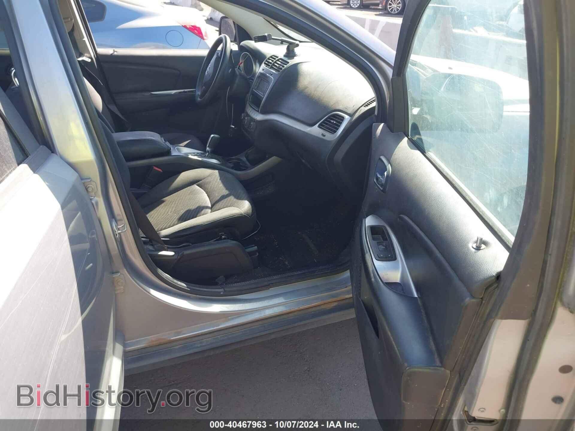 2015 DODGE JOURNEY - VIN: 3C4PDCBG1FT727349 - Фото 5