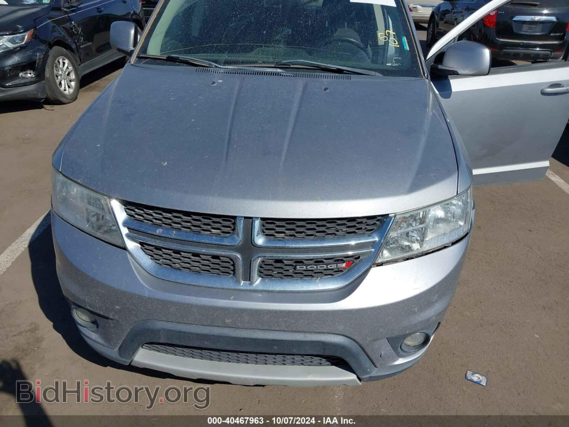 2015 DODGE JOURNEY - VIN: 3C4PDCBG1FT727349 - Фото 6