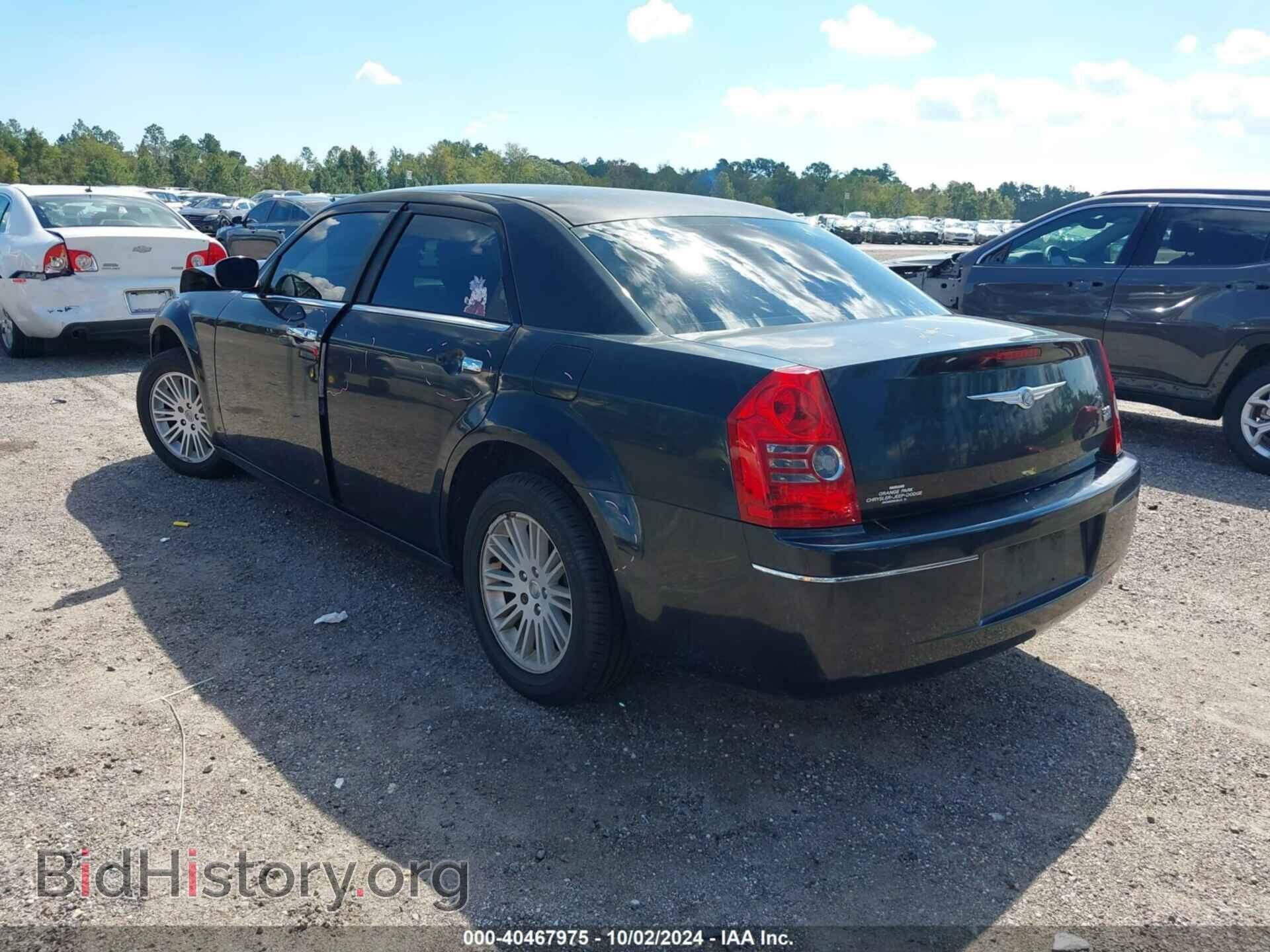 2010 CHRYSLER 300 - VIN: 2C3CA4CD0AH164091 - Фото 3