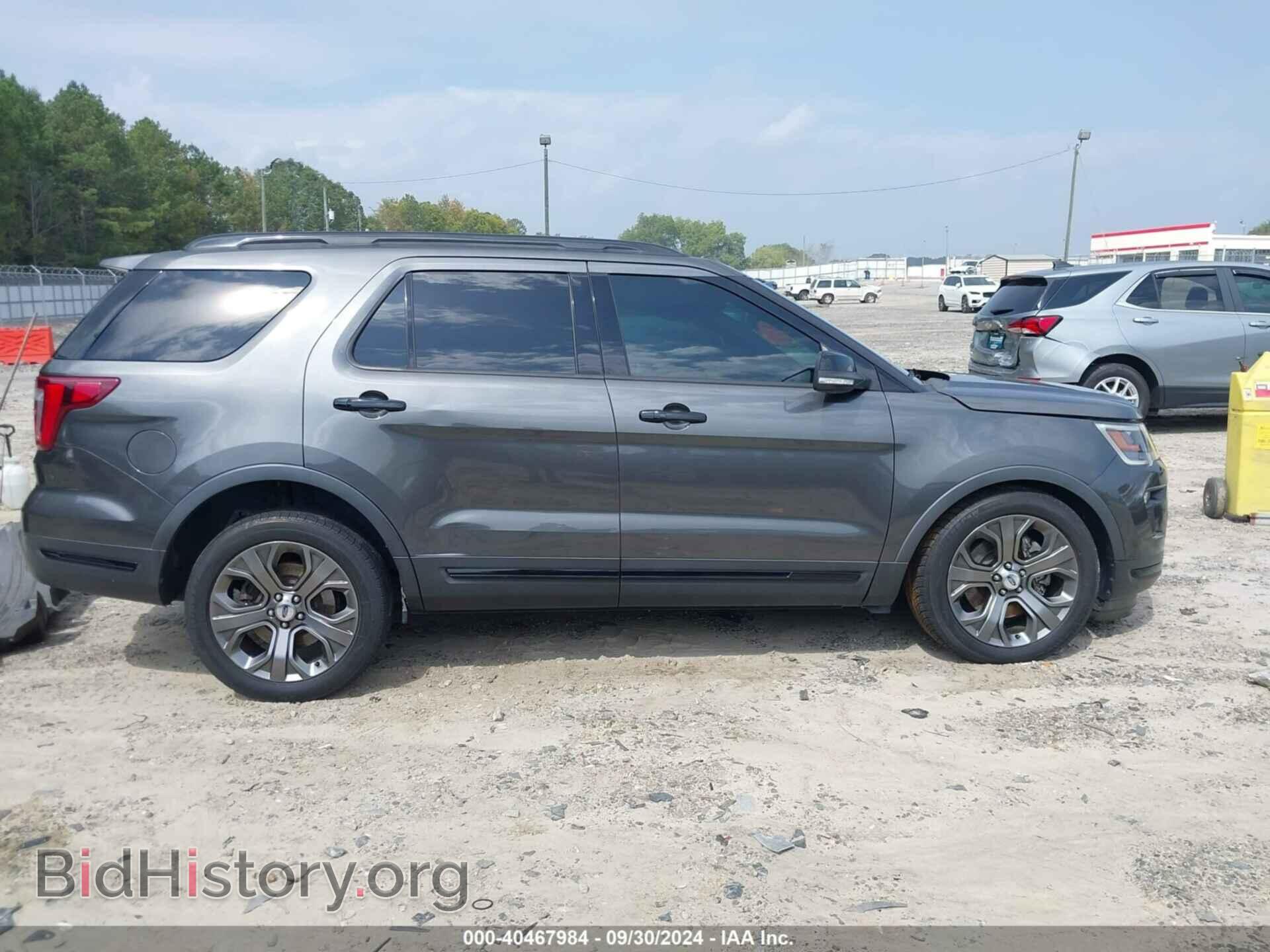 2018 FORD EXPLORER - VIN: 1FM5K8GT0JGB85394 - Фото 13