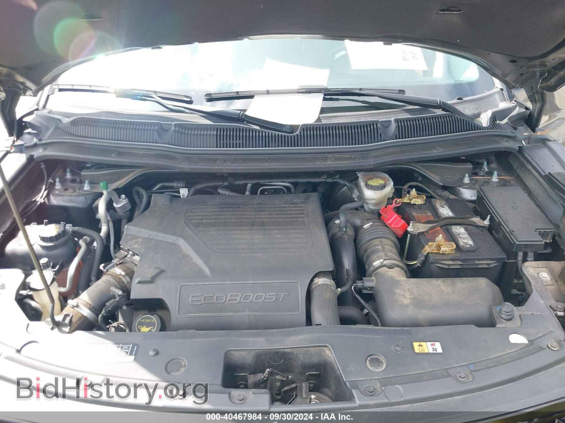 2018 FORD EXPLORER - VIN: 1FM5K8GT0JGB85394 - Фото 10