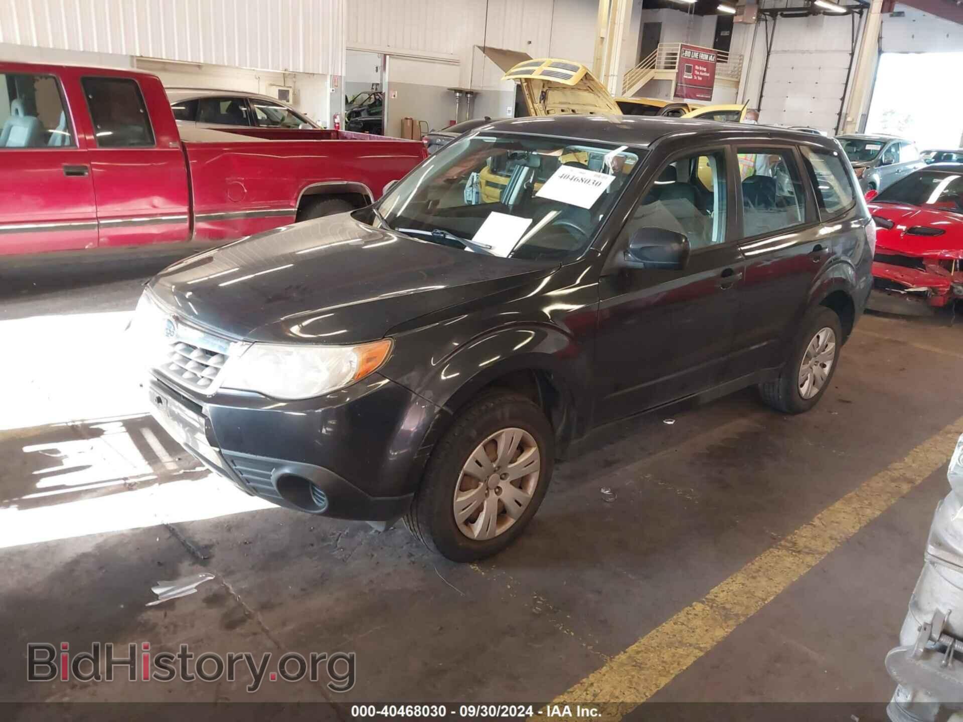 2013 SUBARU FORESTER - VIN: JF2SHBAC5DH430184 - Фото 2