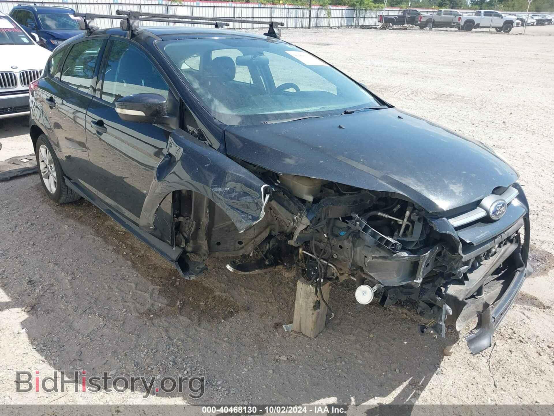 Фотография 1FADP3K2XEL344475 - FORD FOCUS 2014