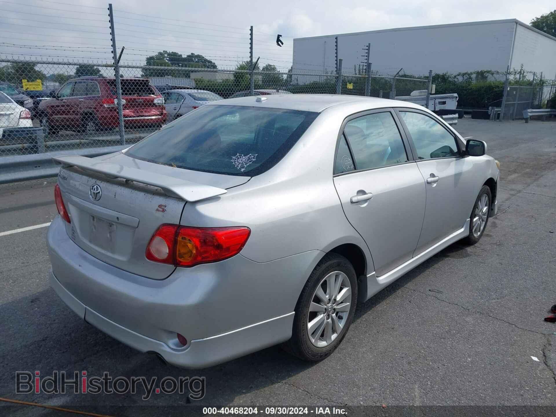 2010 TOYOTA COROLLA - VIN: 2T1BU4EEXAC494545 - Photo 4