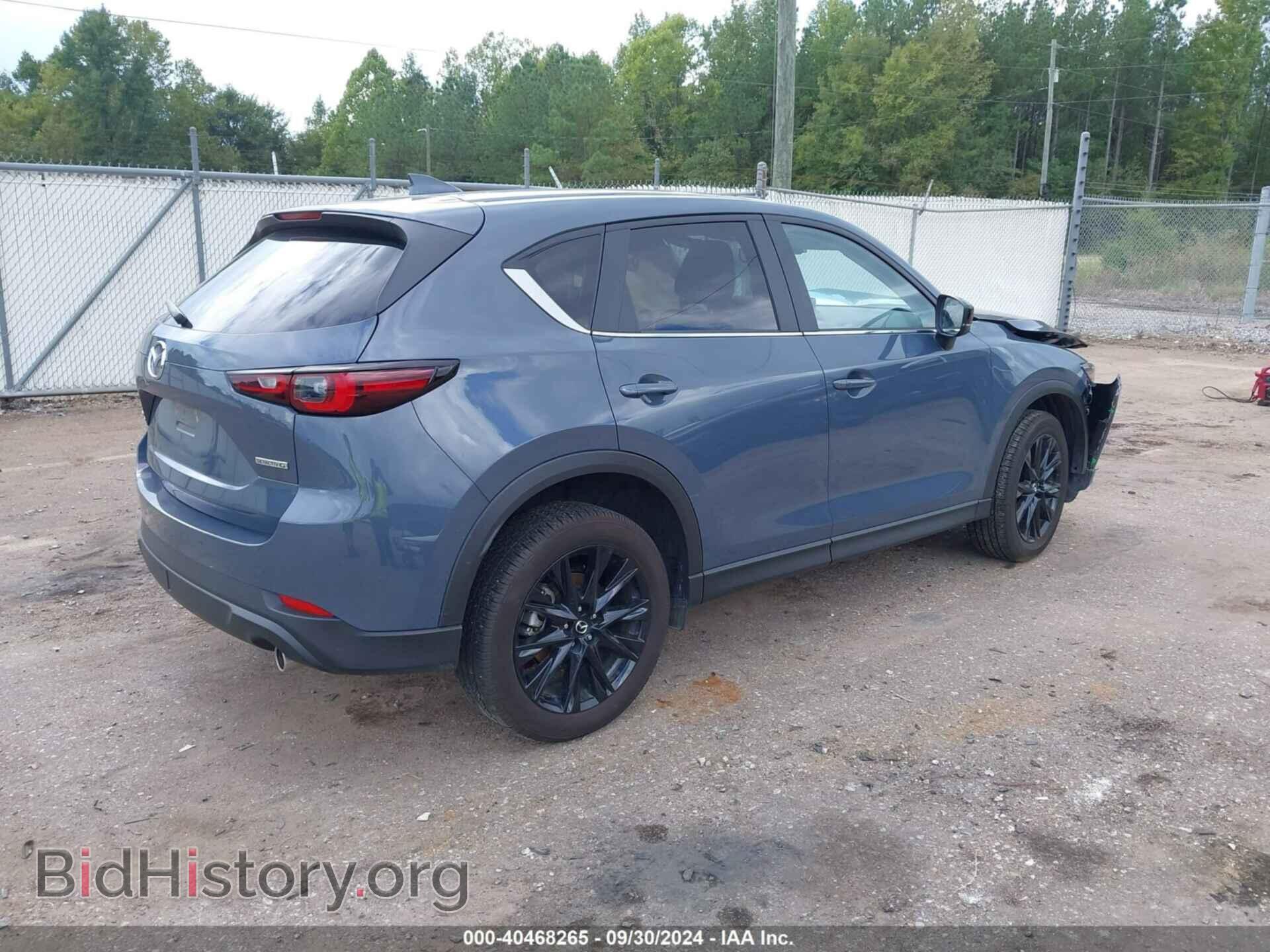 2024 MAZDA CX-5 - VIN: JM3KFBCL1R0456540 - Фото 4