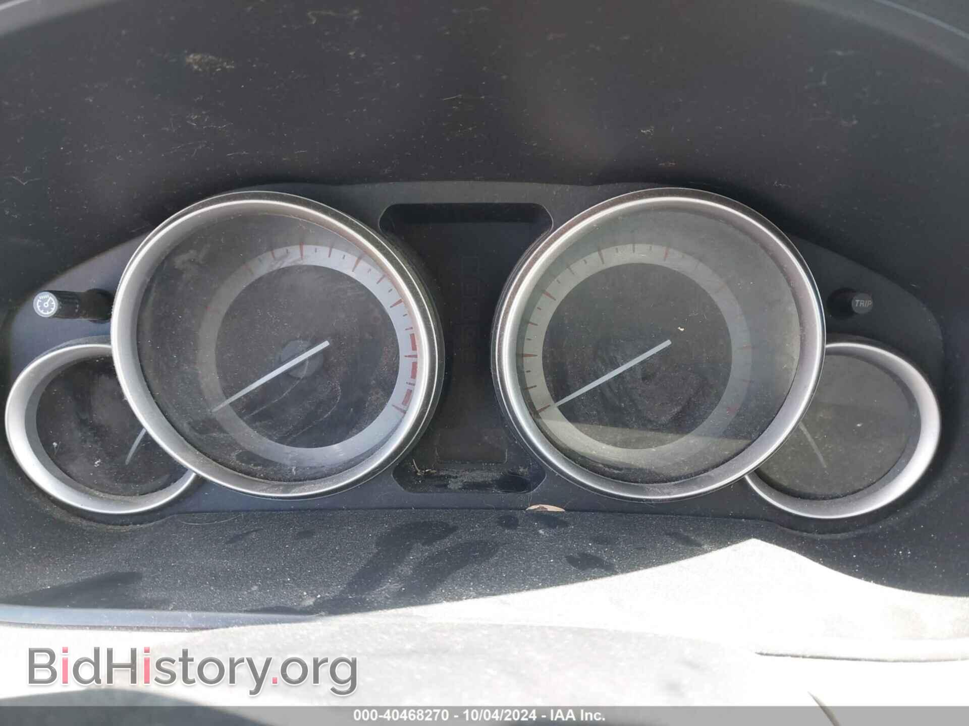 2012 MAZDA CX-9 - VIN: JM3TB2CA8C0354237 - Фото 7