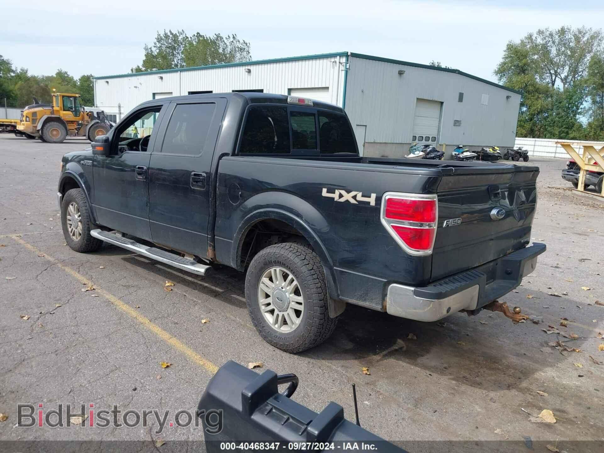 2012 FORD F-150 - VIN: 1FTFW1EF7CFD03239 - Фото 3