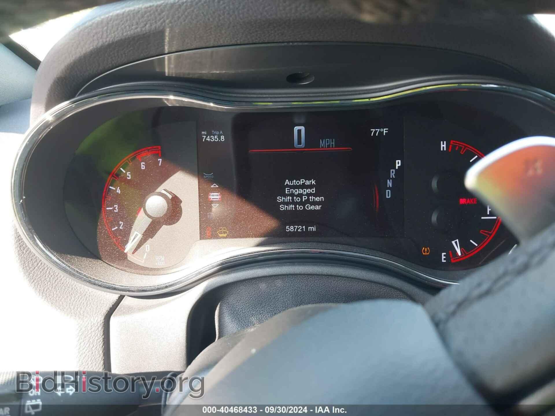 2019 DODGE DURANGO - VIN: 1C4SDHCT4KC675823 - Фото 7