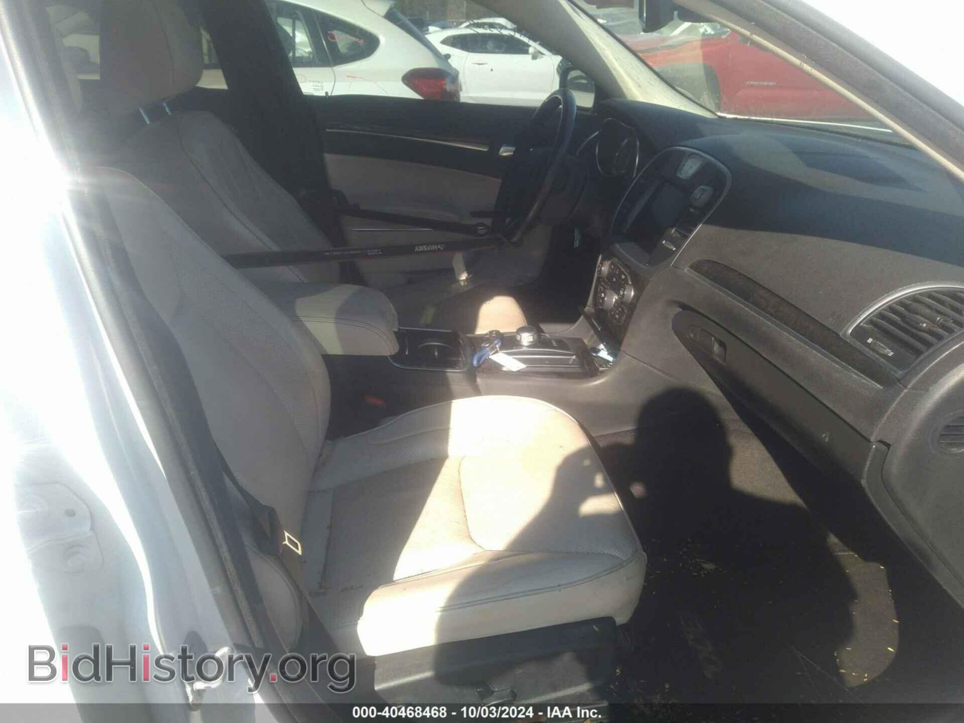 2017 CHRYSLER 300C - VIN: 2C3CCAEG9HH570865 - Фото 5