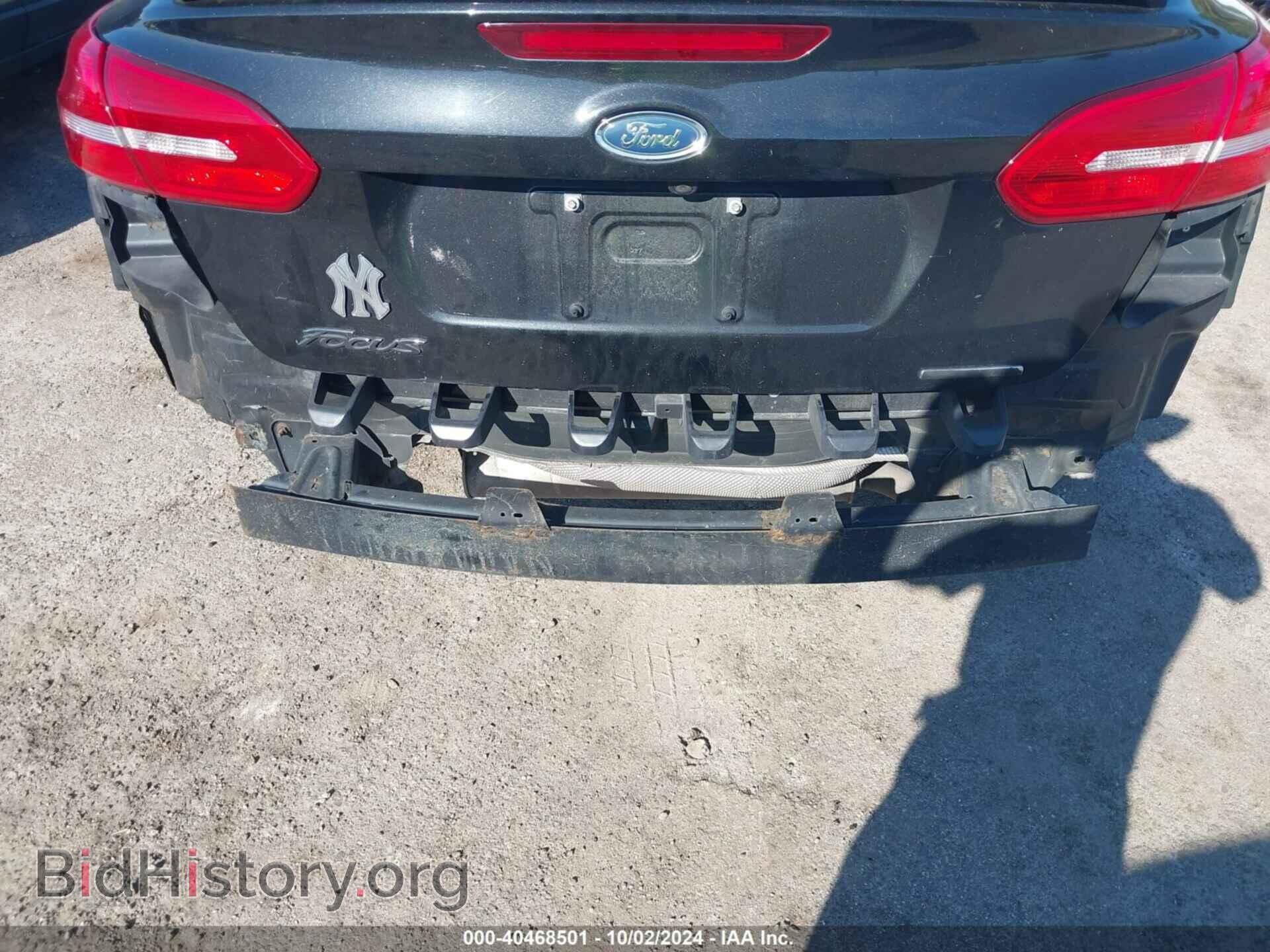 2015 FORD FOCUS - VIN: 1FADP3F22FL216355 - Photo 6