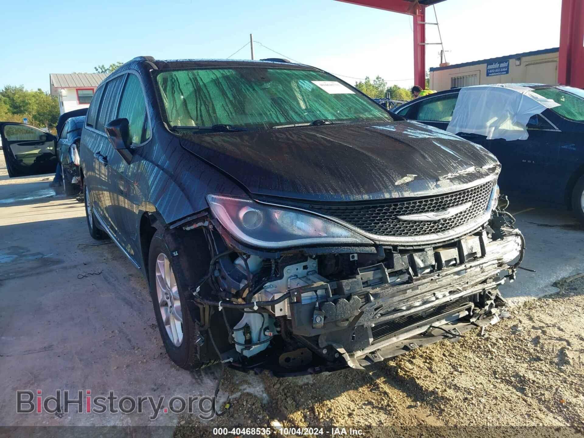 Photo 2C4RC1EG2LR112058 - CHRYSLER PACIFICA 2020