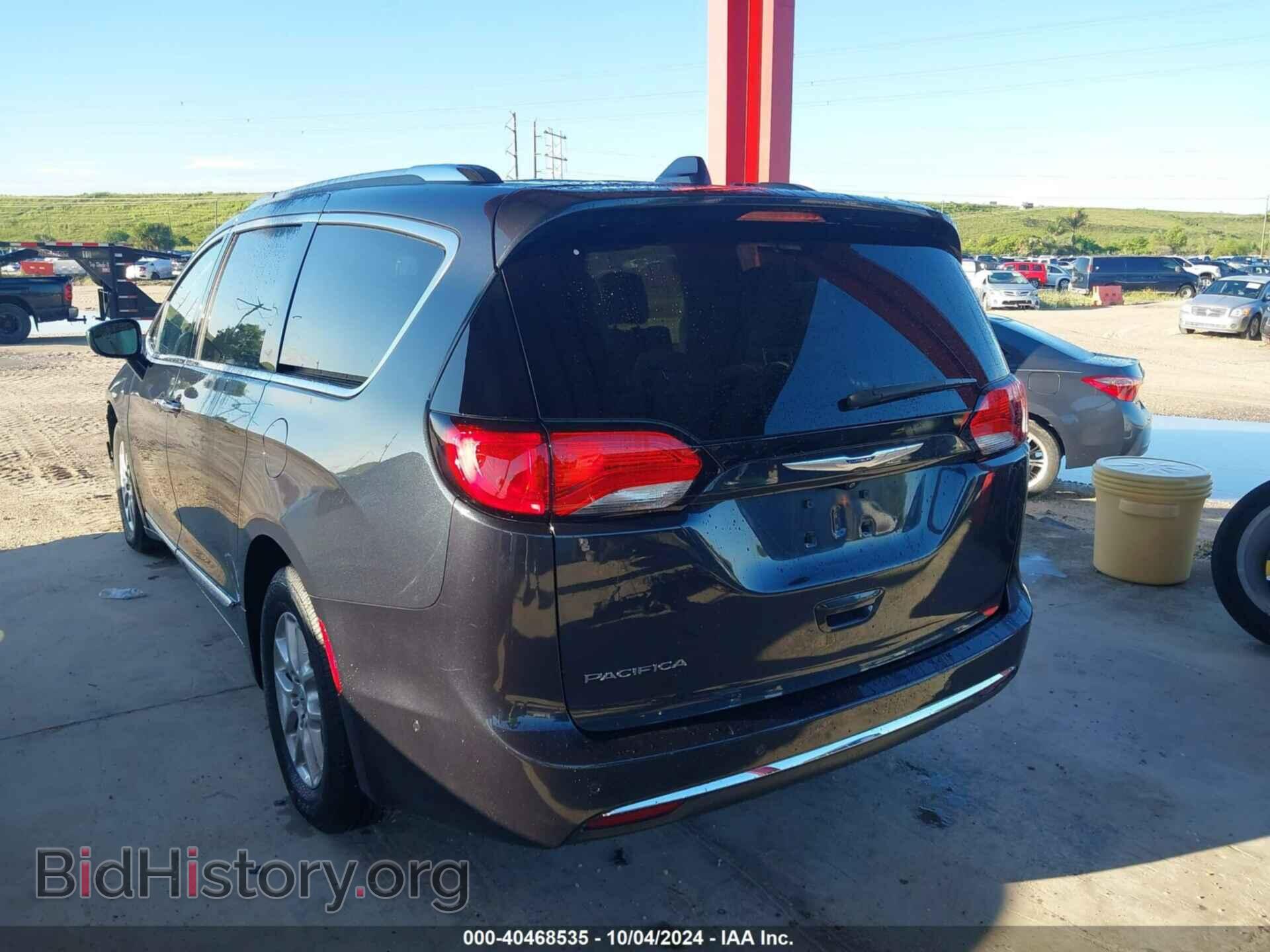 2020 CHRYSLER PACIFICA - VIN: 2C4RC1EG2LR112058 - Photo 3