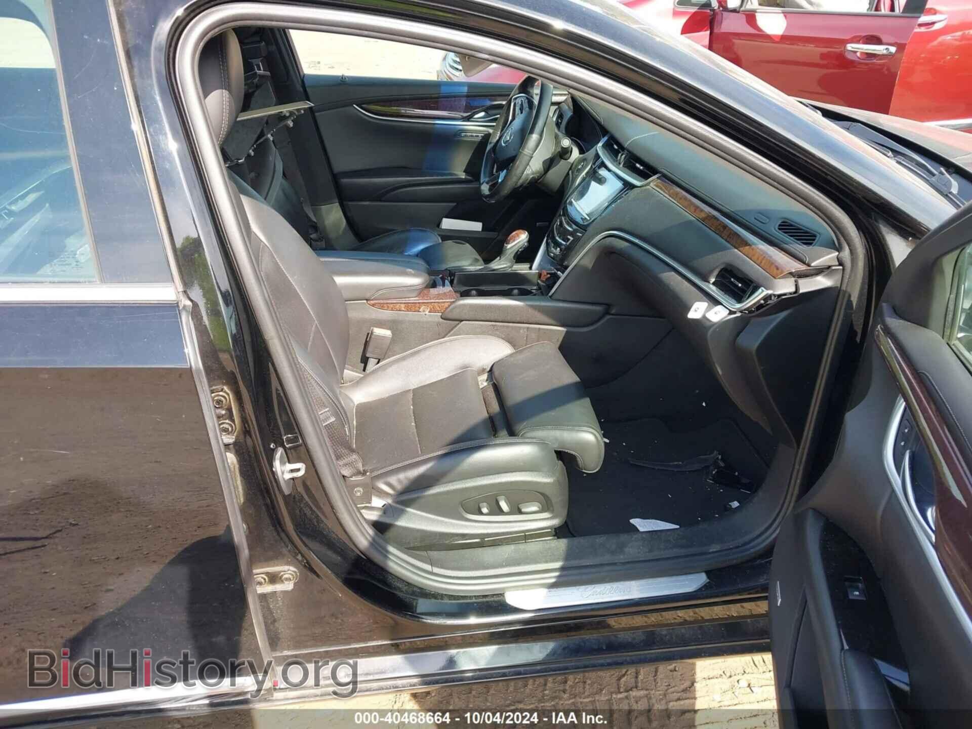 2013 CADILLAC XTS - VIN: 2G61T5S32D9111762 - Фото 5