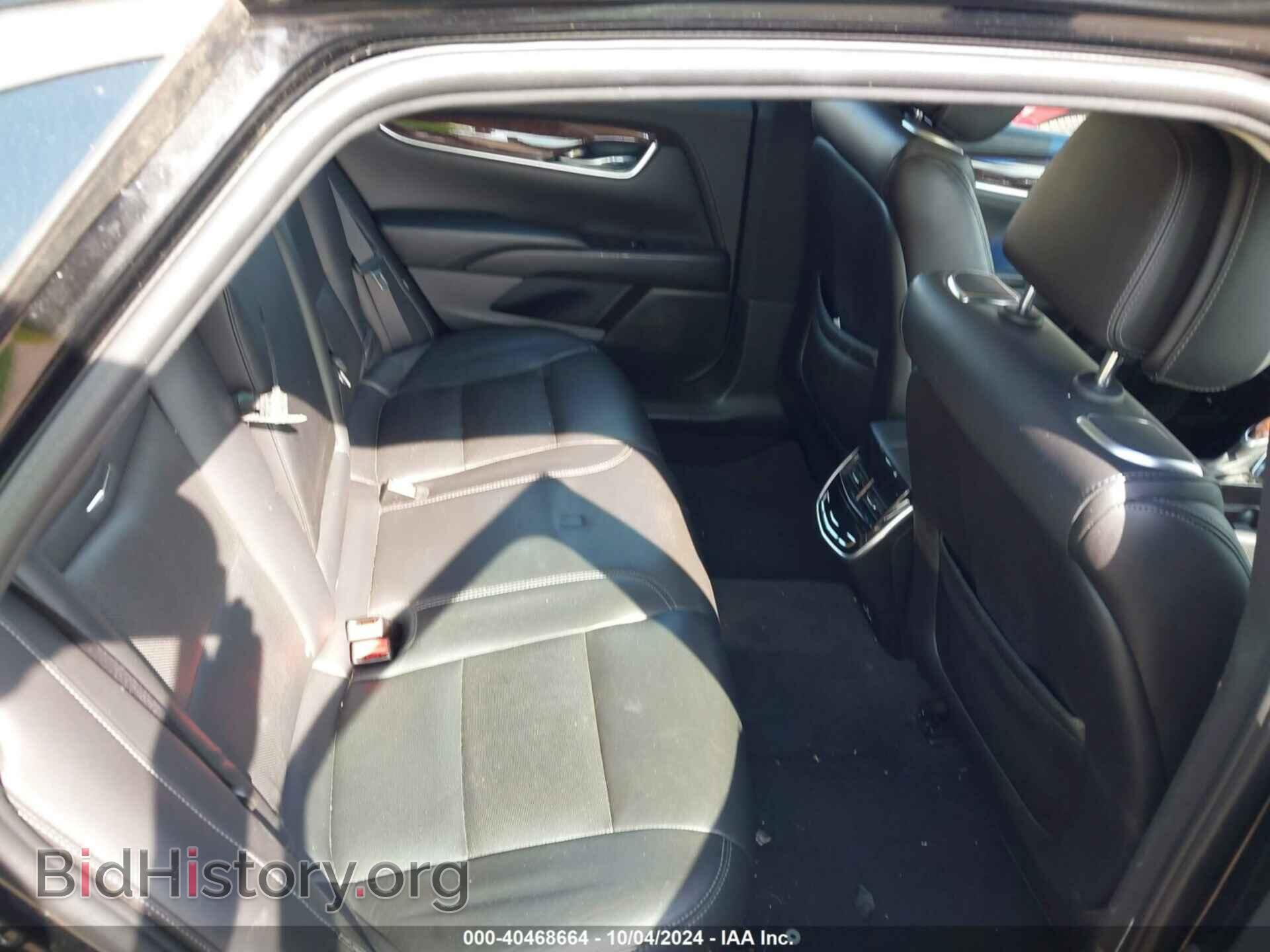 2013 CADILLAC XTS - VIN: 2G61T5S32D9111762 - Фото 8