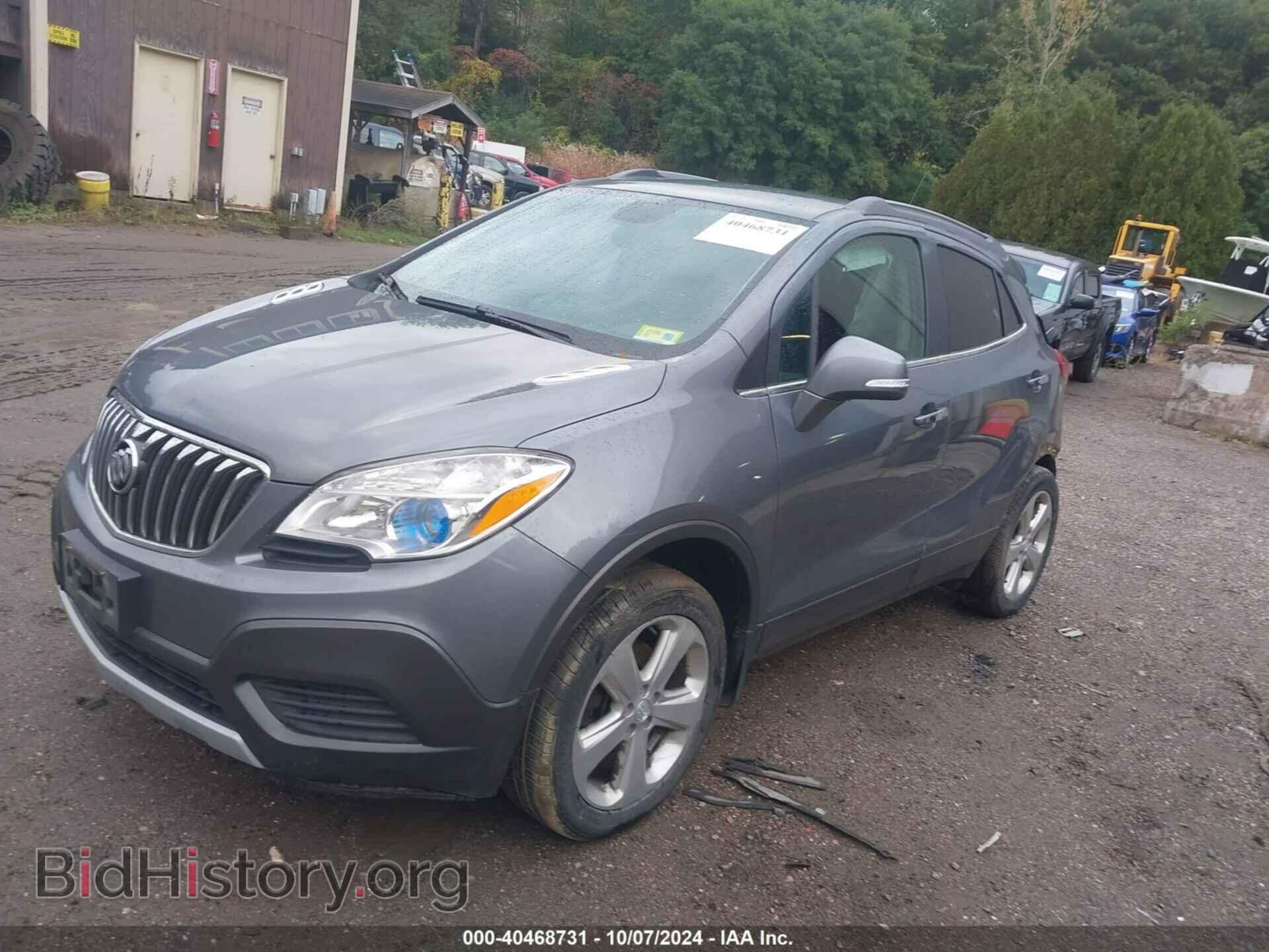 2015 BUICK ENCORE - VIN: KL4CJESB2FB145196 - Photo 2