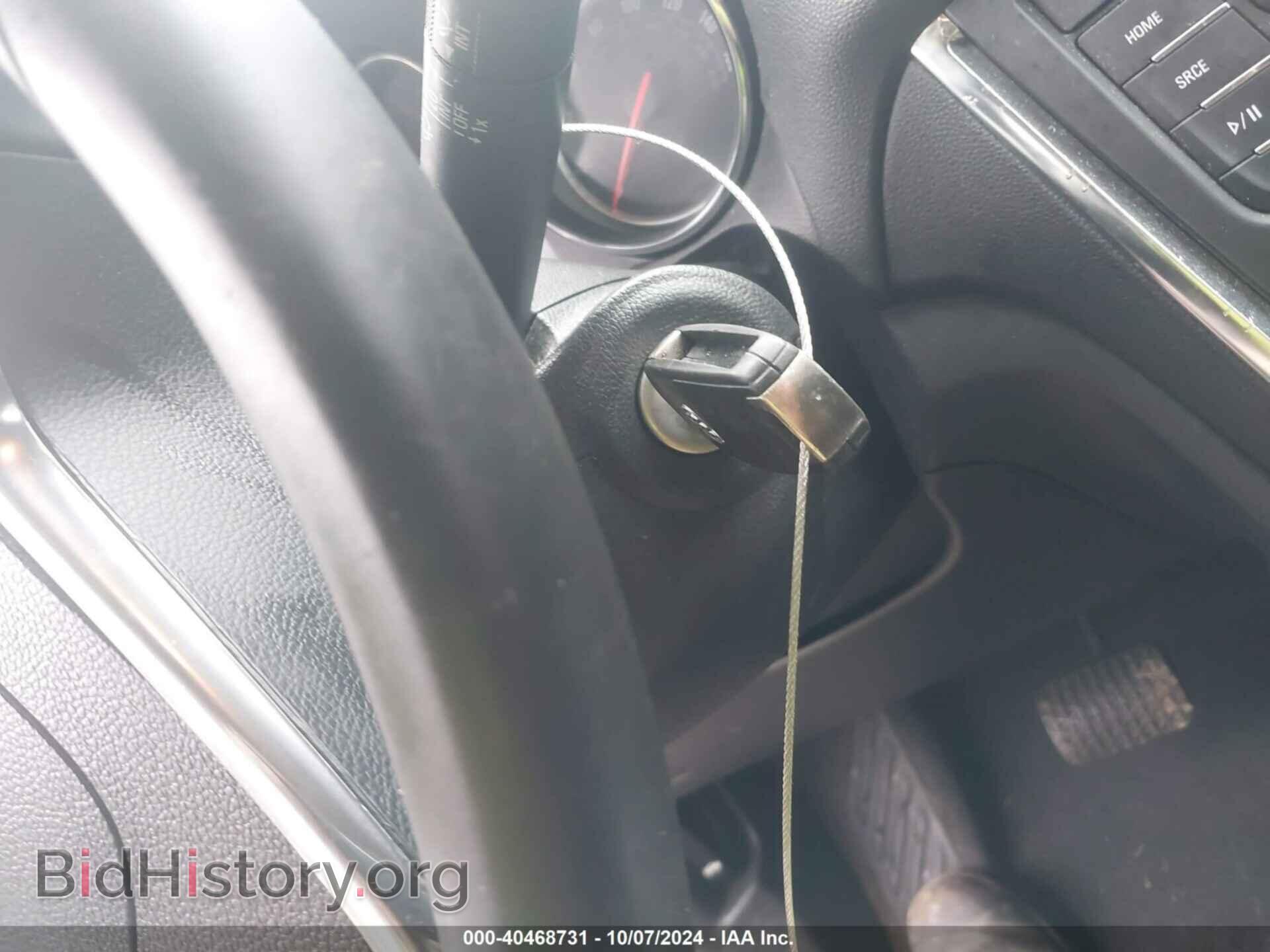 2015 BUICK ENCORE - VIN: KL4CJESB2FB145196 - Photo 11