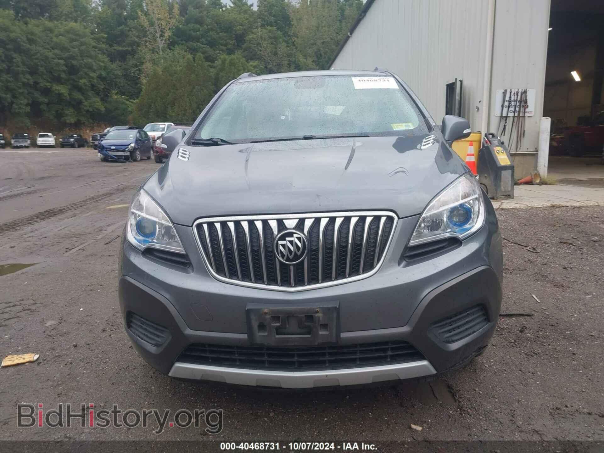 2015 BUICK ENCORE - VIN: KL4CJESB2FB145196 - Photo 13