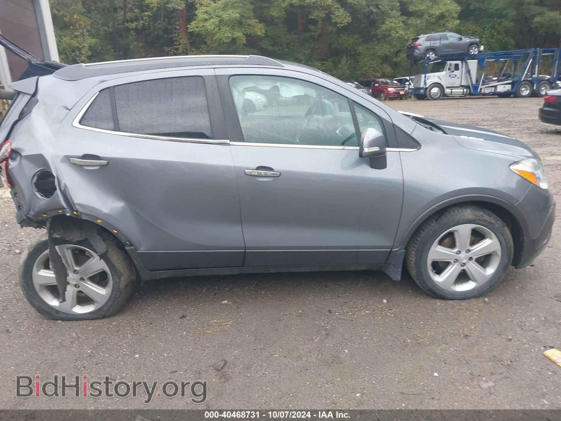 2015 BUICK ENCORE - VIN: KL4CJESB2FB145196 - Photo 14