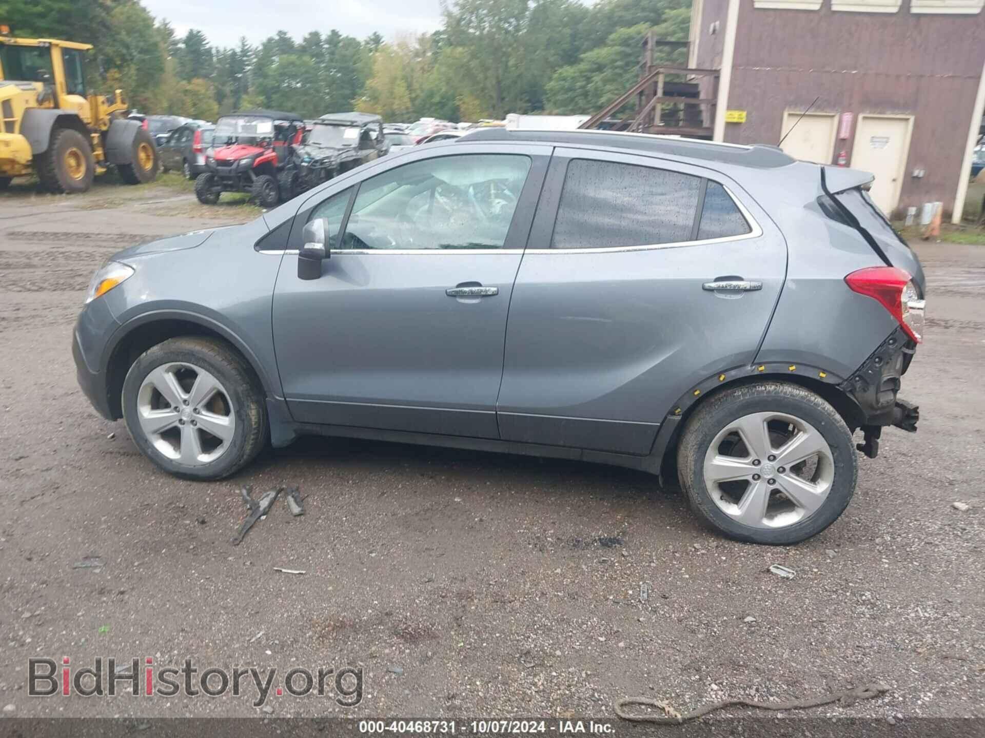 2015 BUICK ENCORE - VIN: KL4CJESB2FB145196 - Photo 15