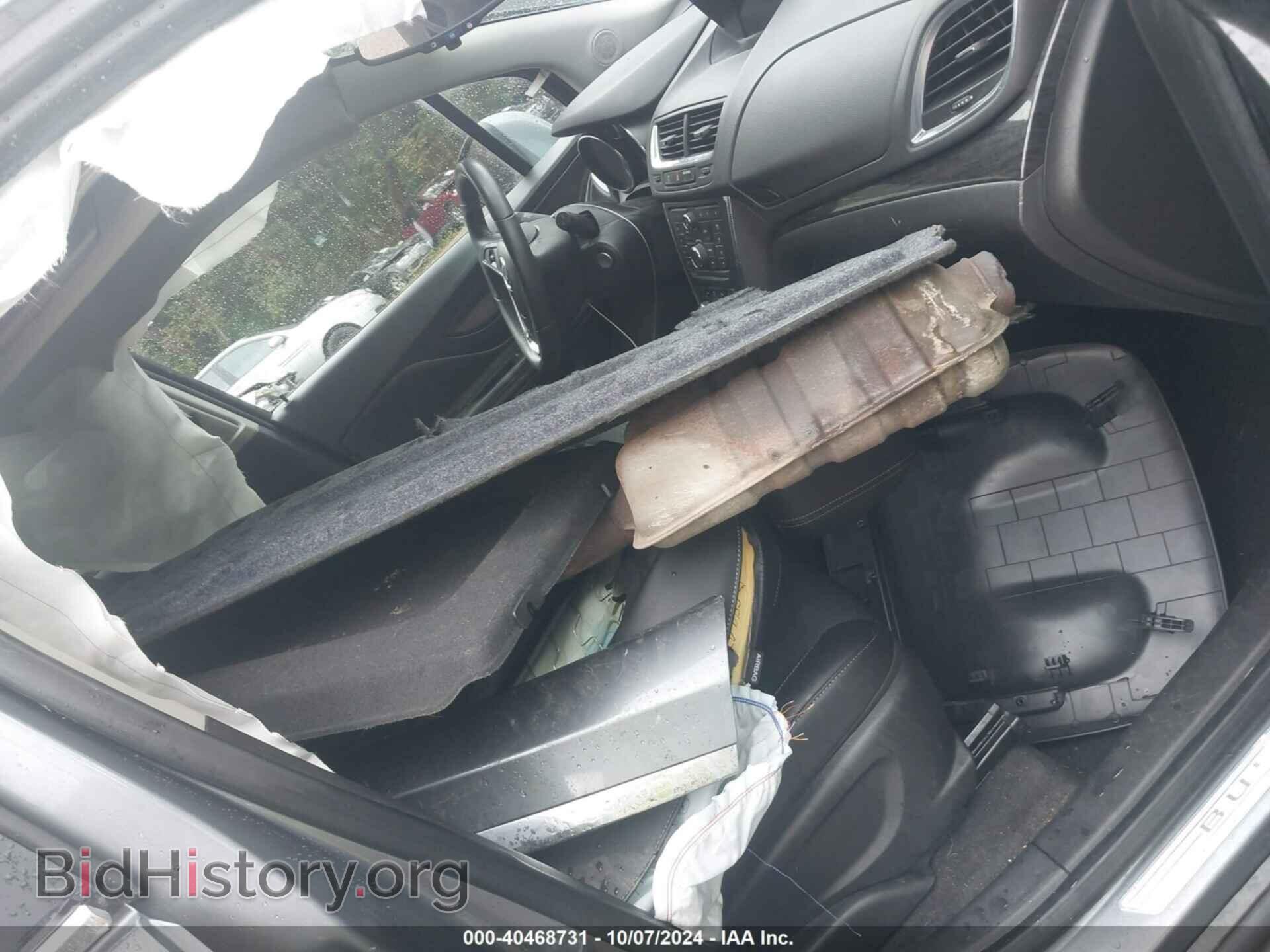 2015 BUICK ENCORE - VIN: KL4CJESB2FB145196 - Photo 5