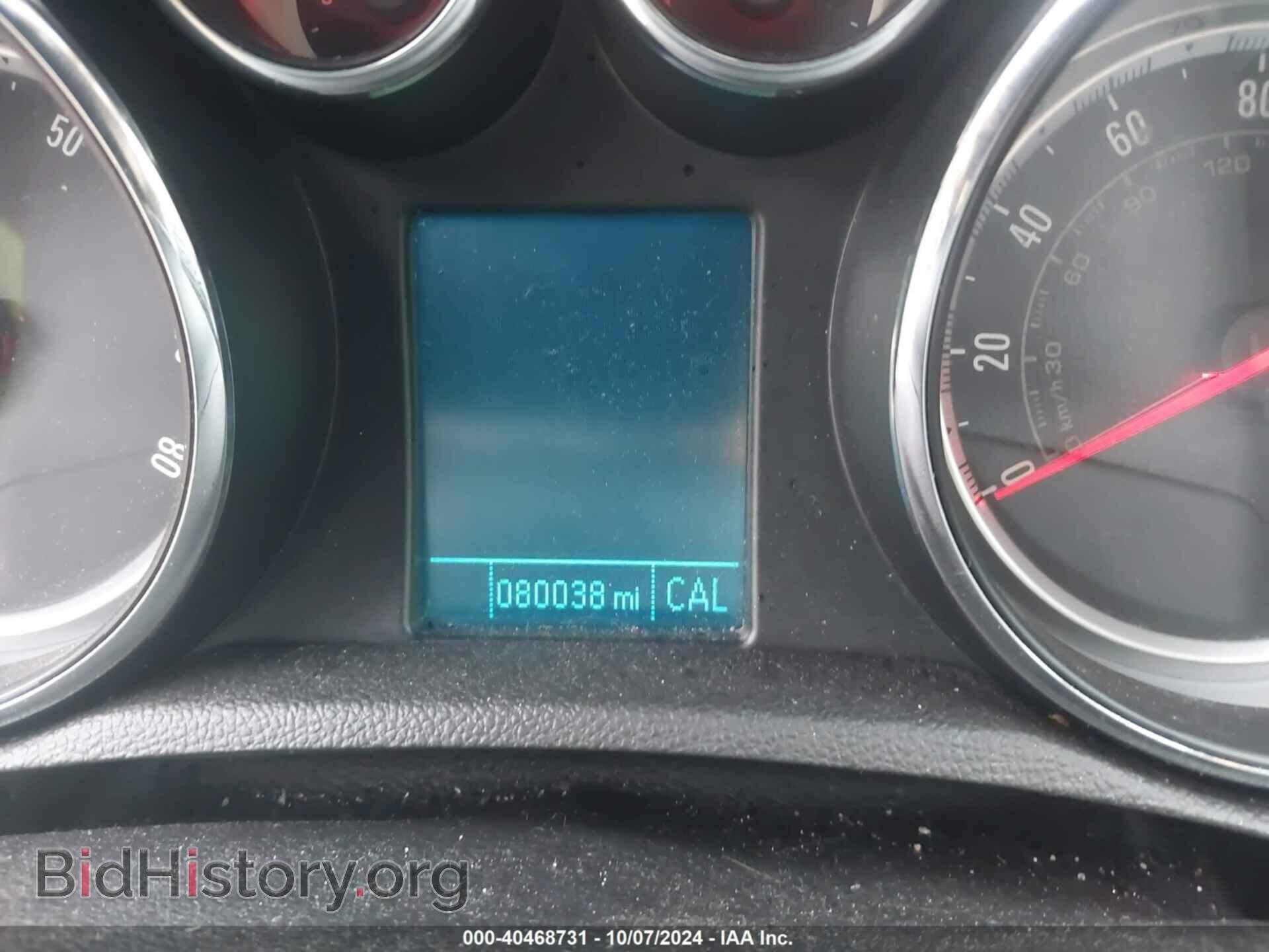 2015 BUICK ENCORE - VIN: KL4CJESB2FB145196 - Photo 7