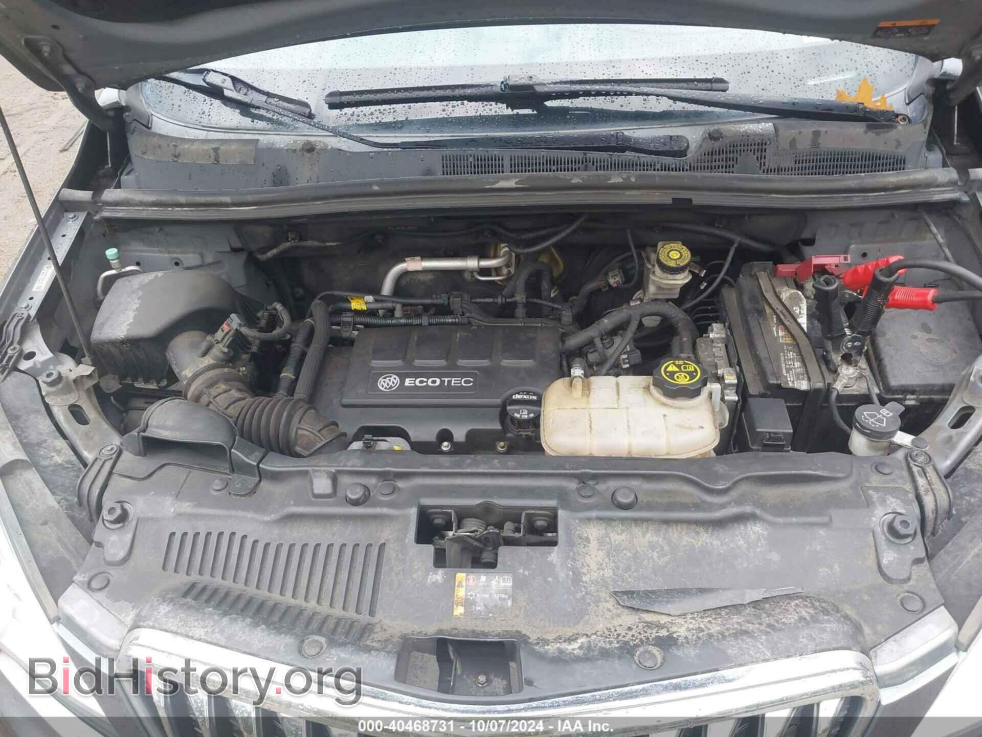 2015 BUICK ENCORE - VIN: KL4CJESB2FB145196 - Photo 10