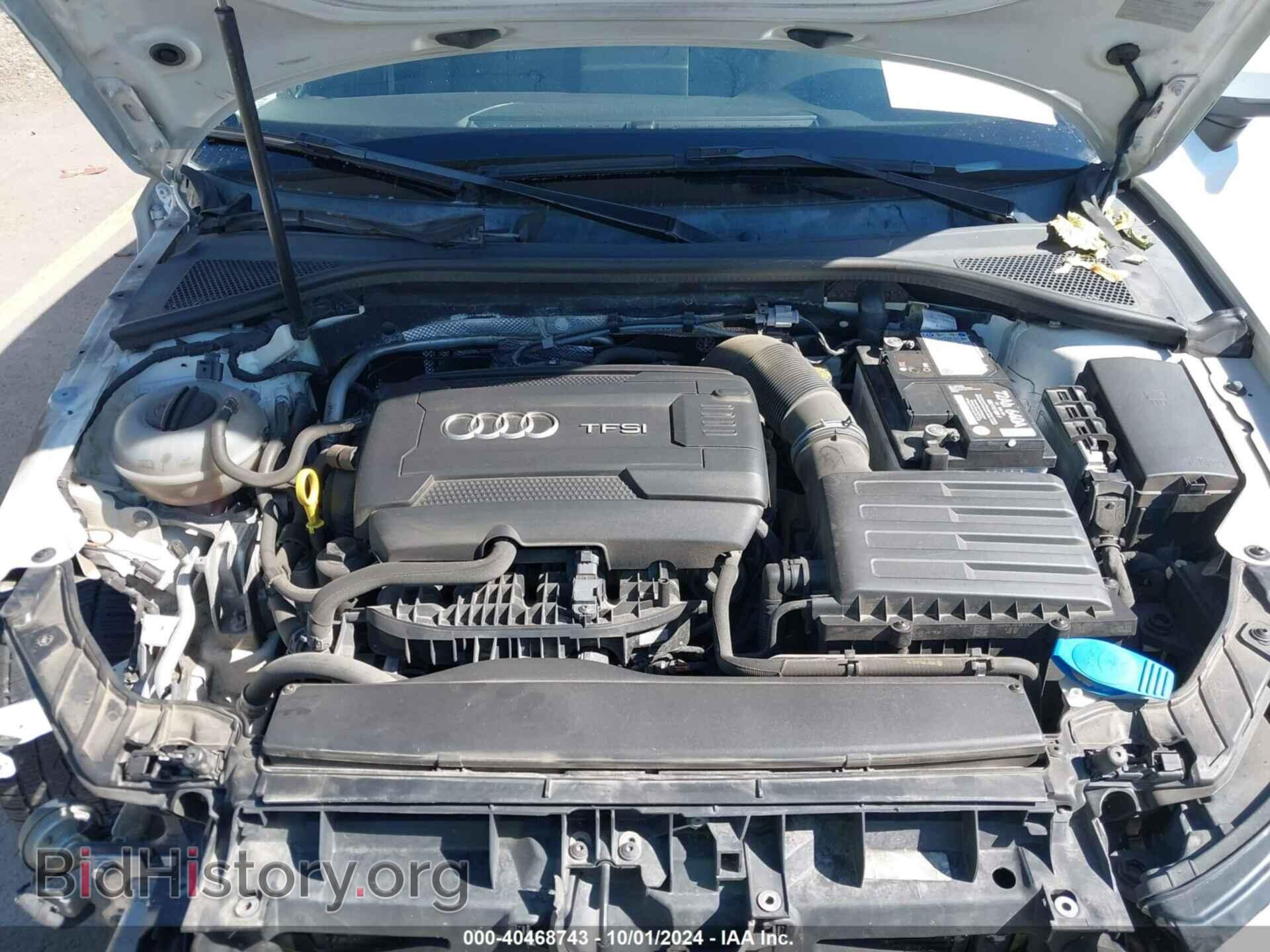 2015 AUDI A3 - VIN: WAUEFGFF2F1059429 - Фото 10