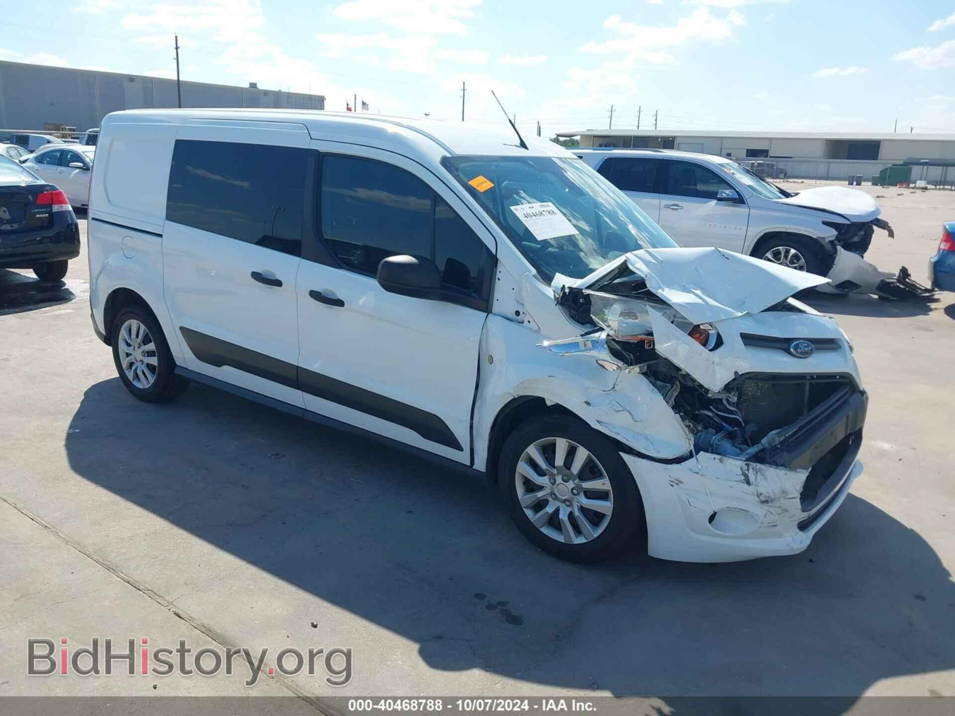 Photo NM0LS7F79H1320327 - FORD TRANSIT CONNECT 2017