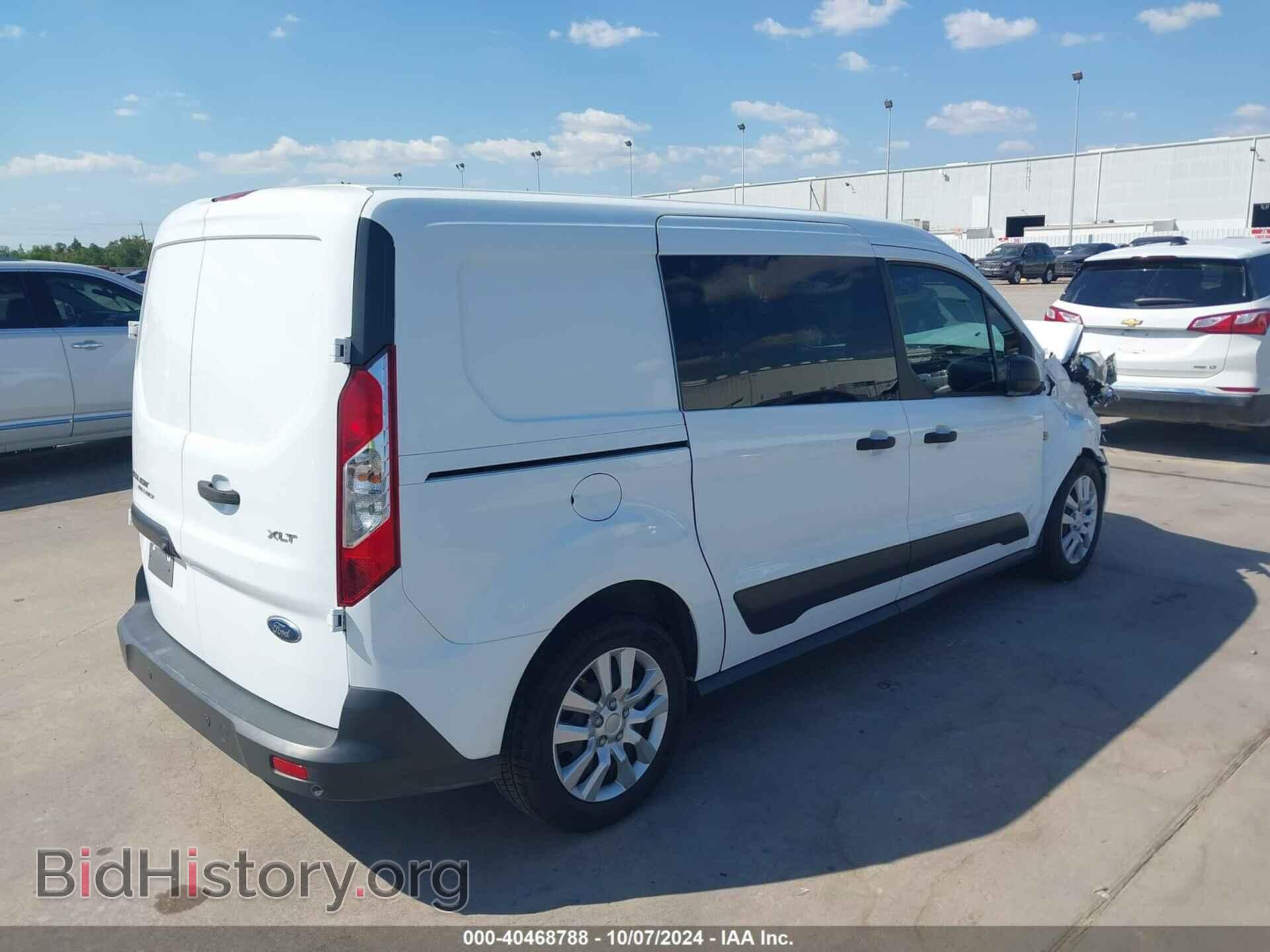 2017 FORD TRANSIT CONNECT - VIN: NM0LS7F79H1320327 - Фото 4