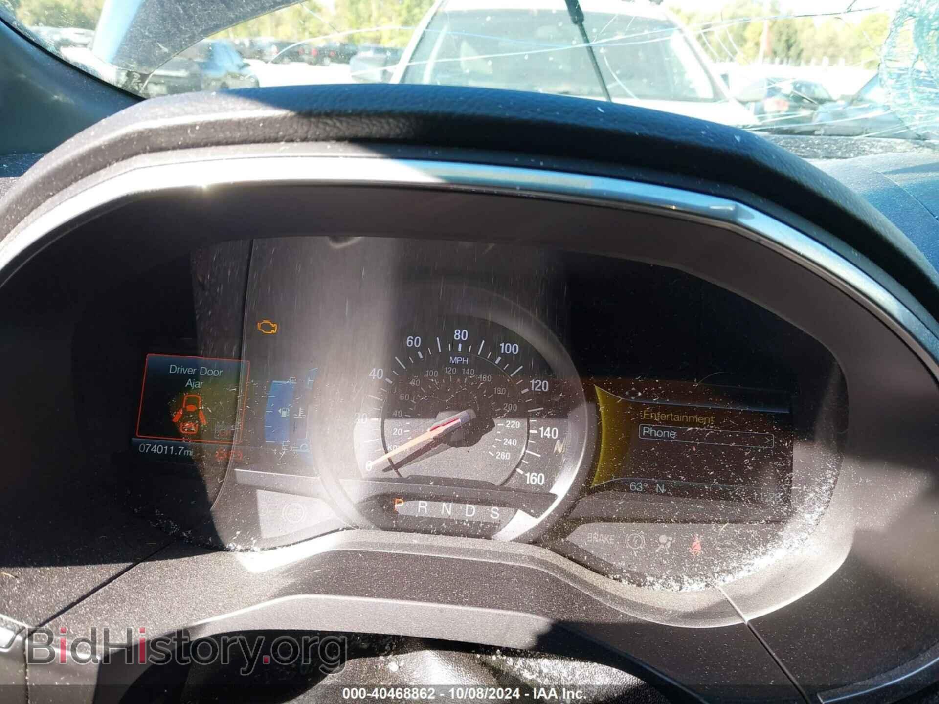 2019 FORD EDGE - VIN: 2FMPK4APXKBC11439 - Фото 7