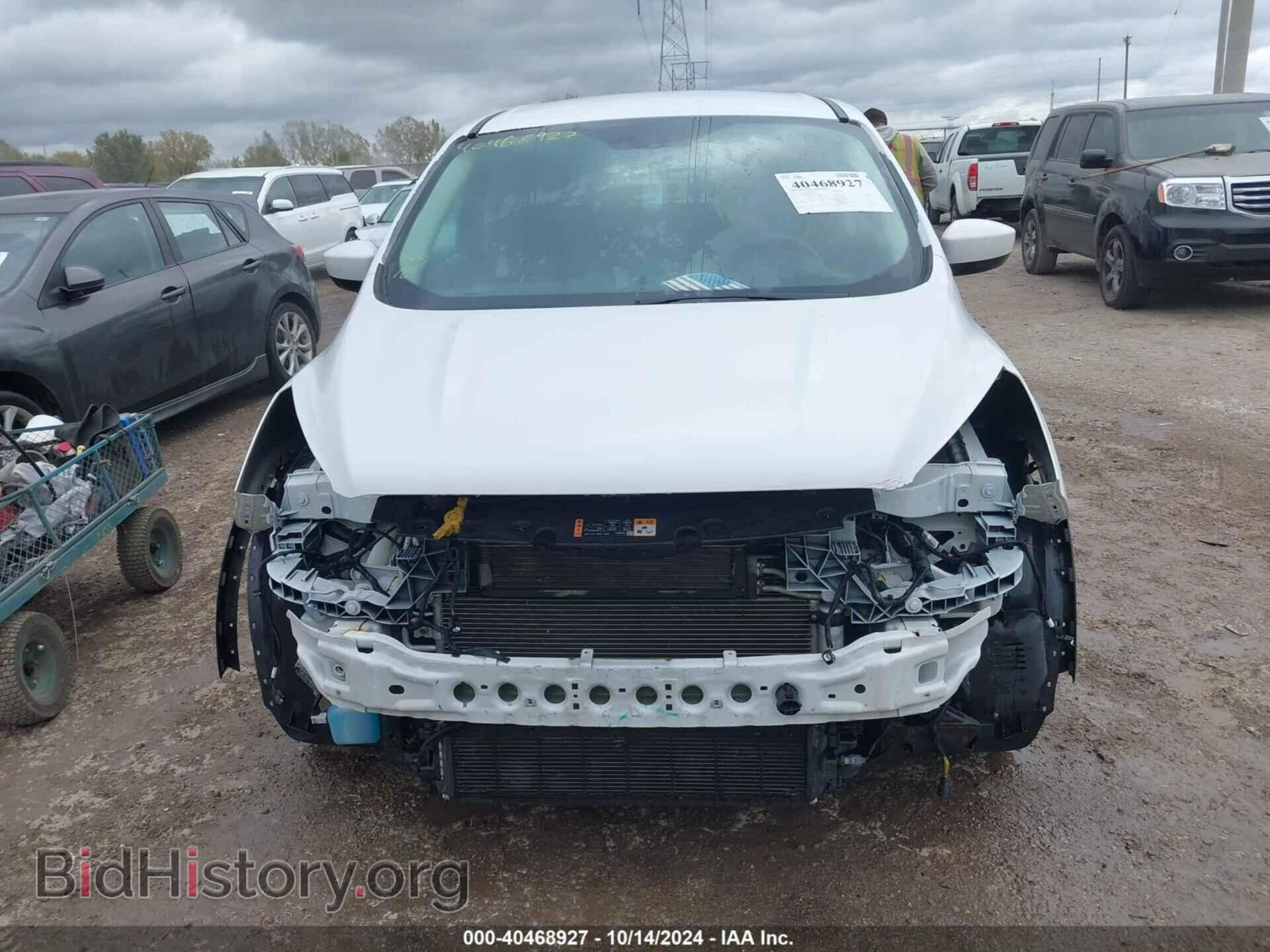 2017 FORD ESCAPE - VIN: 1FMCU0GD4HUD17192 - Фото 13