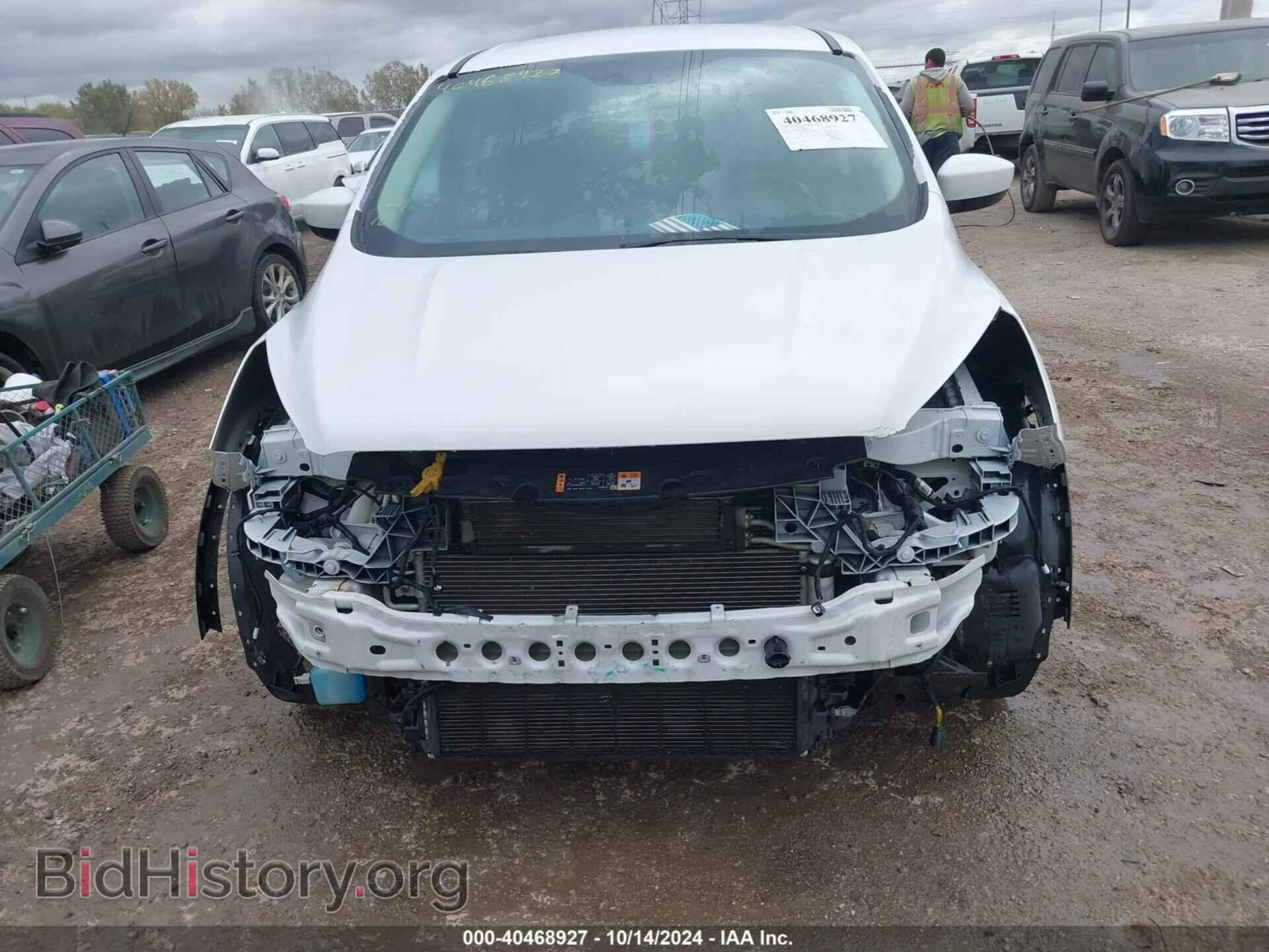 2017 FORD ESCAPE - VIN: 1FMCU0GD4HUD17192 - Фото 6
