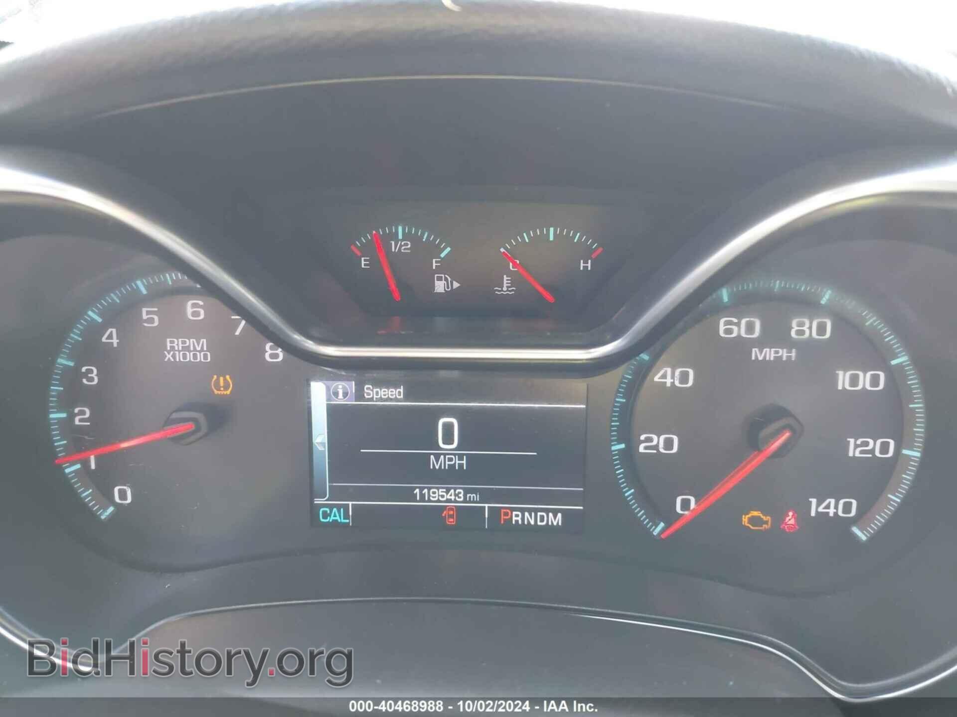 2015 CHEVROLET IMPALA - VIN: 2G1165S33F9246734 - Фото 7