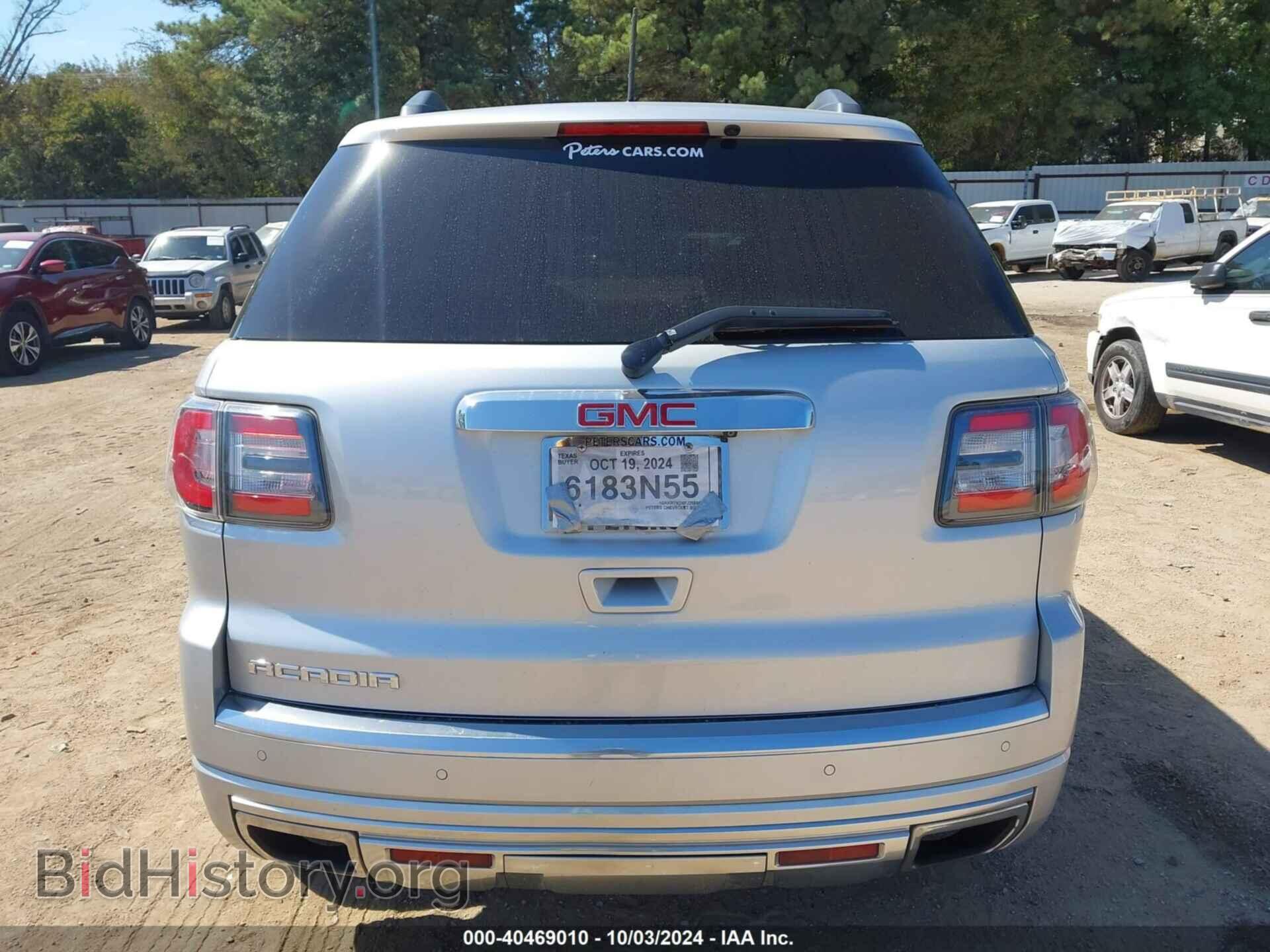 2015 GMC ACADIA - VIN: 1GKKRTKD6FJ298867 - Фото 16