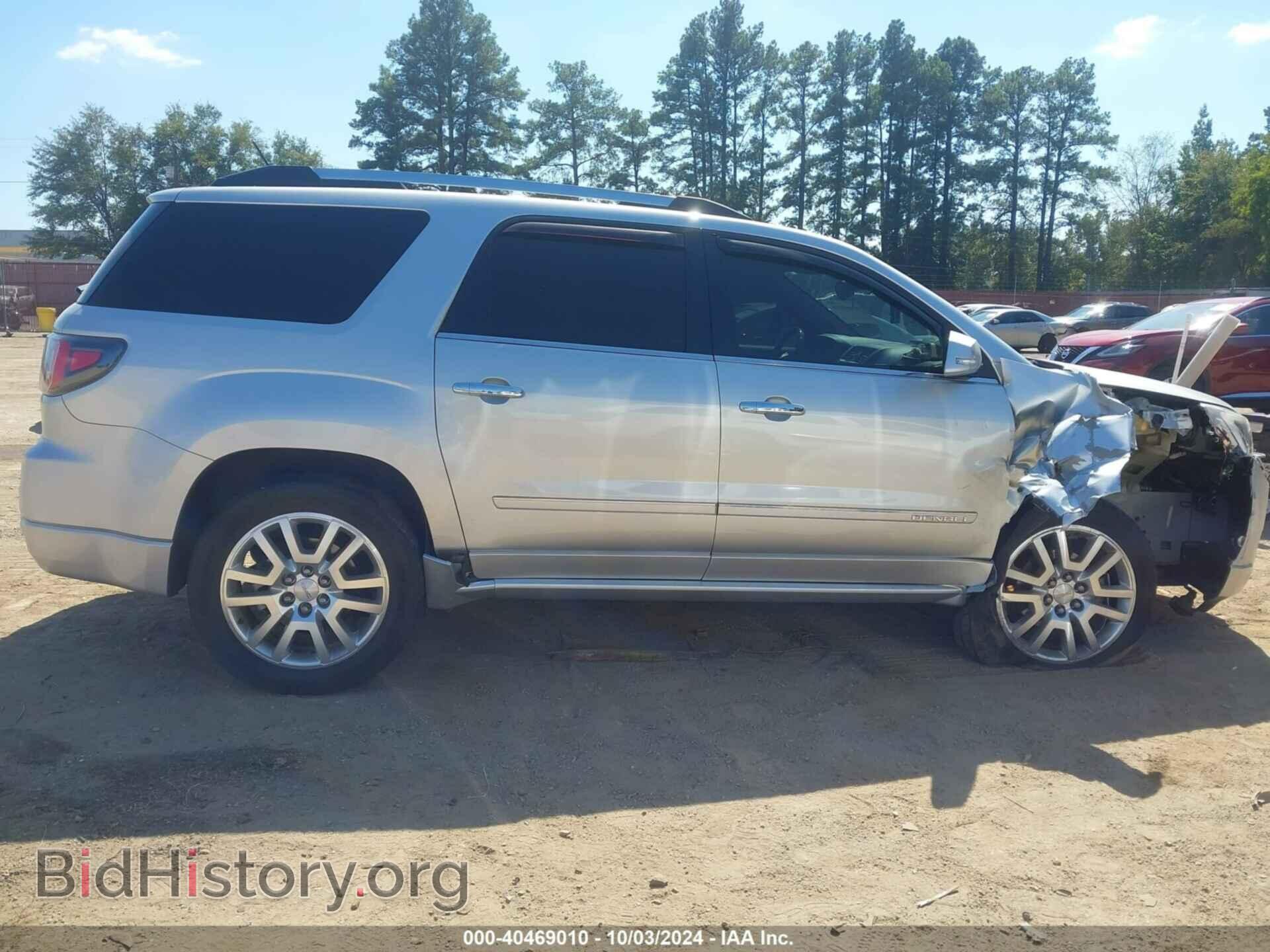 2015 GMC ACADIA - VIN: 1GKKRTKD6FJ298867 - Фото 6