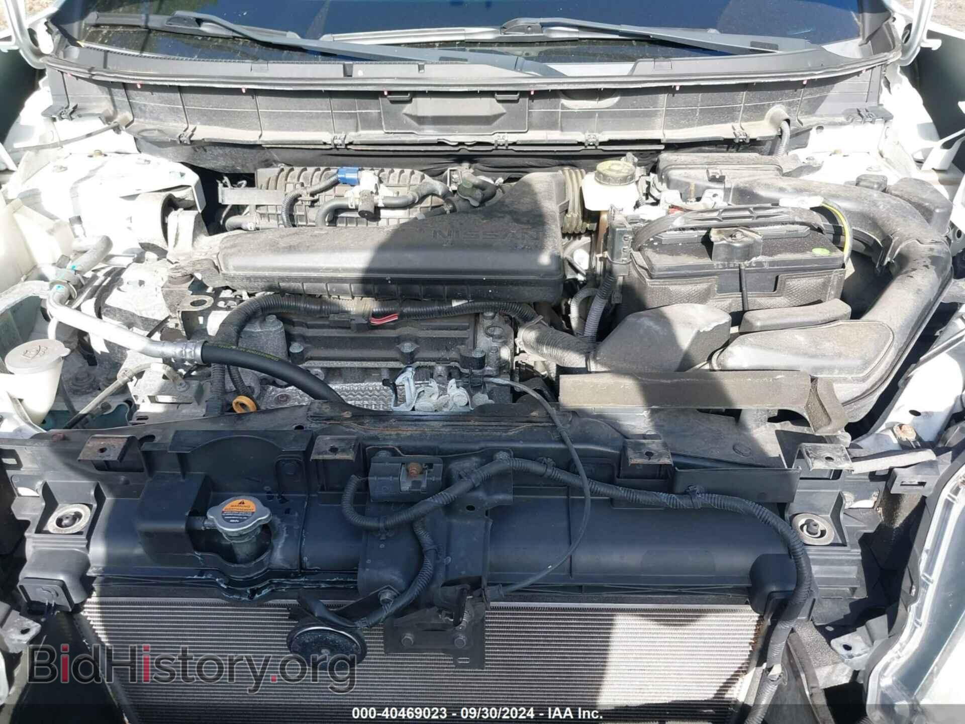 2016 NISSAN ROGUE - VIN: KNMAT2MV3GP642016 - Фото 10