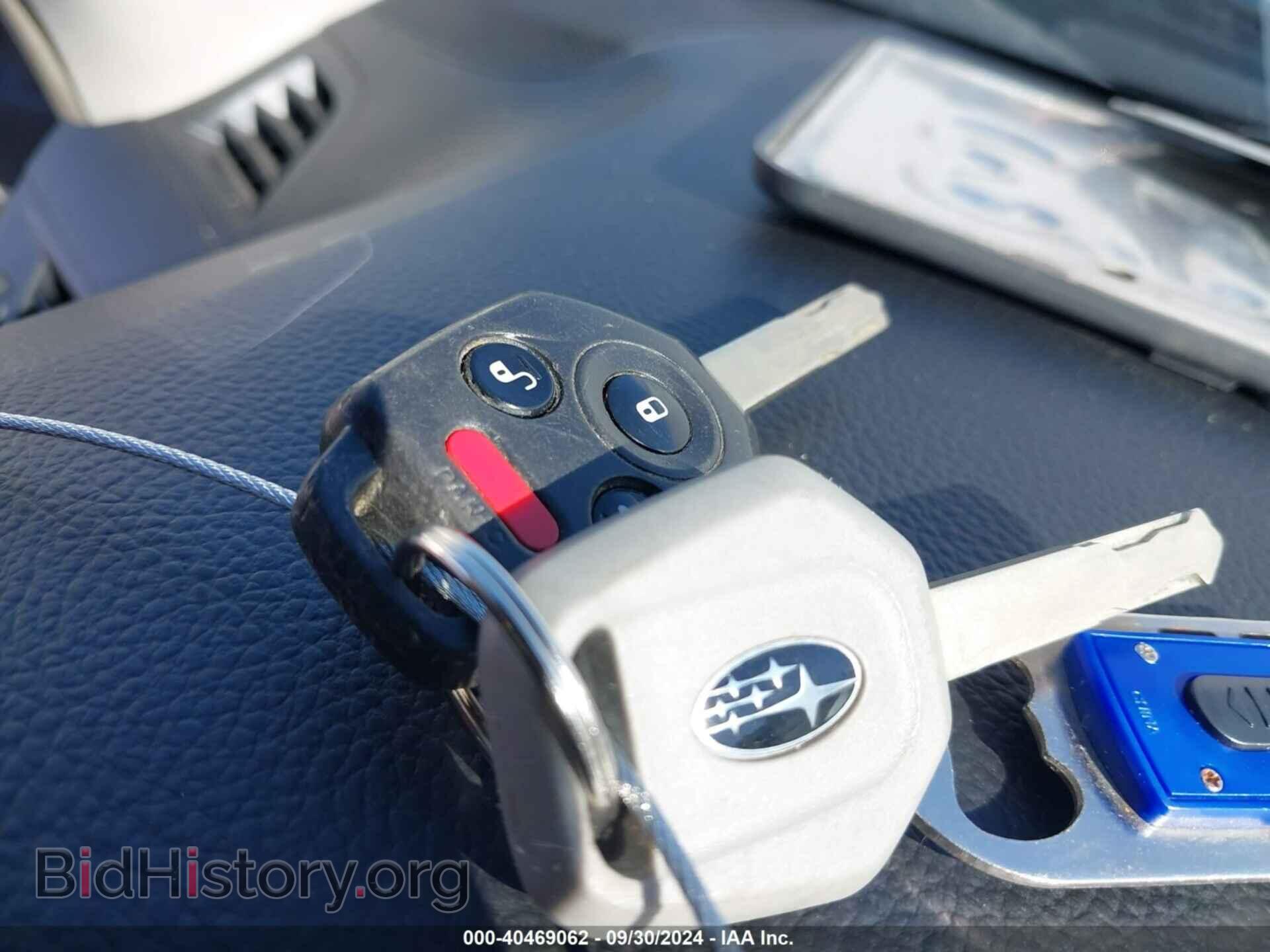 2010 SUBARU OUTBACK - VIN: 4S4BRBKC8A3345886 - Фото 11