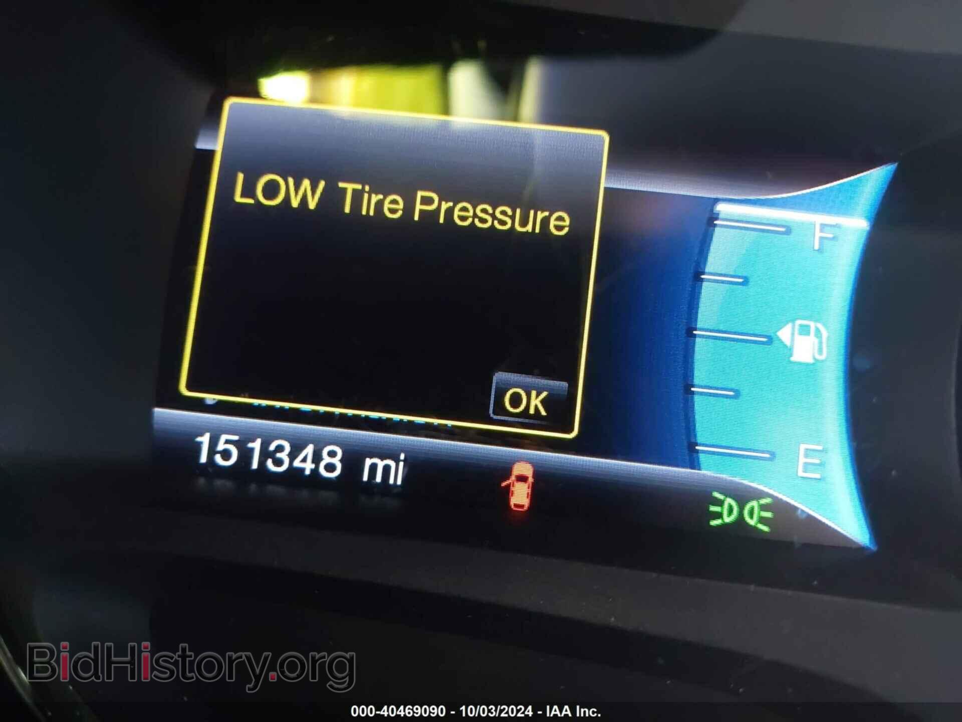 2013 FORD EDGE - VIN: 2FMDK3JCXDBC80323 - Фото 15
