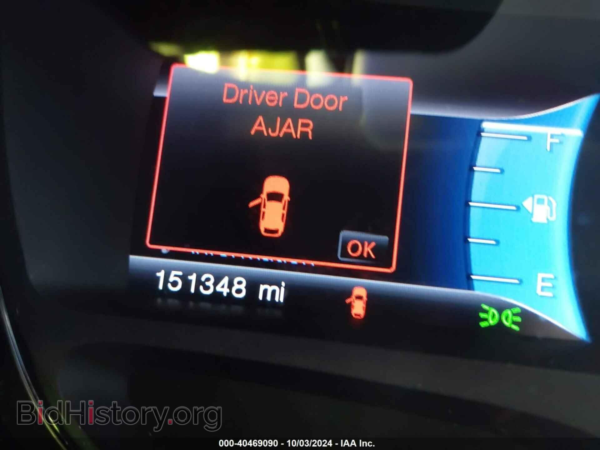 2013 FORD EDGE - VIN: 2FMDK3JCXDBC80323 - Фото 7