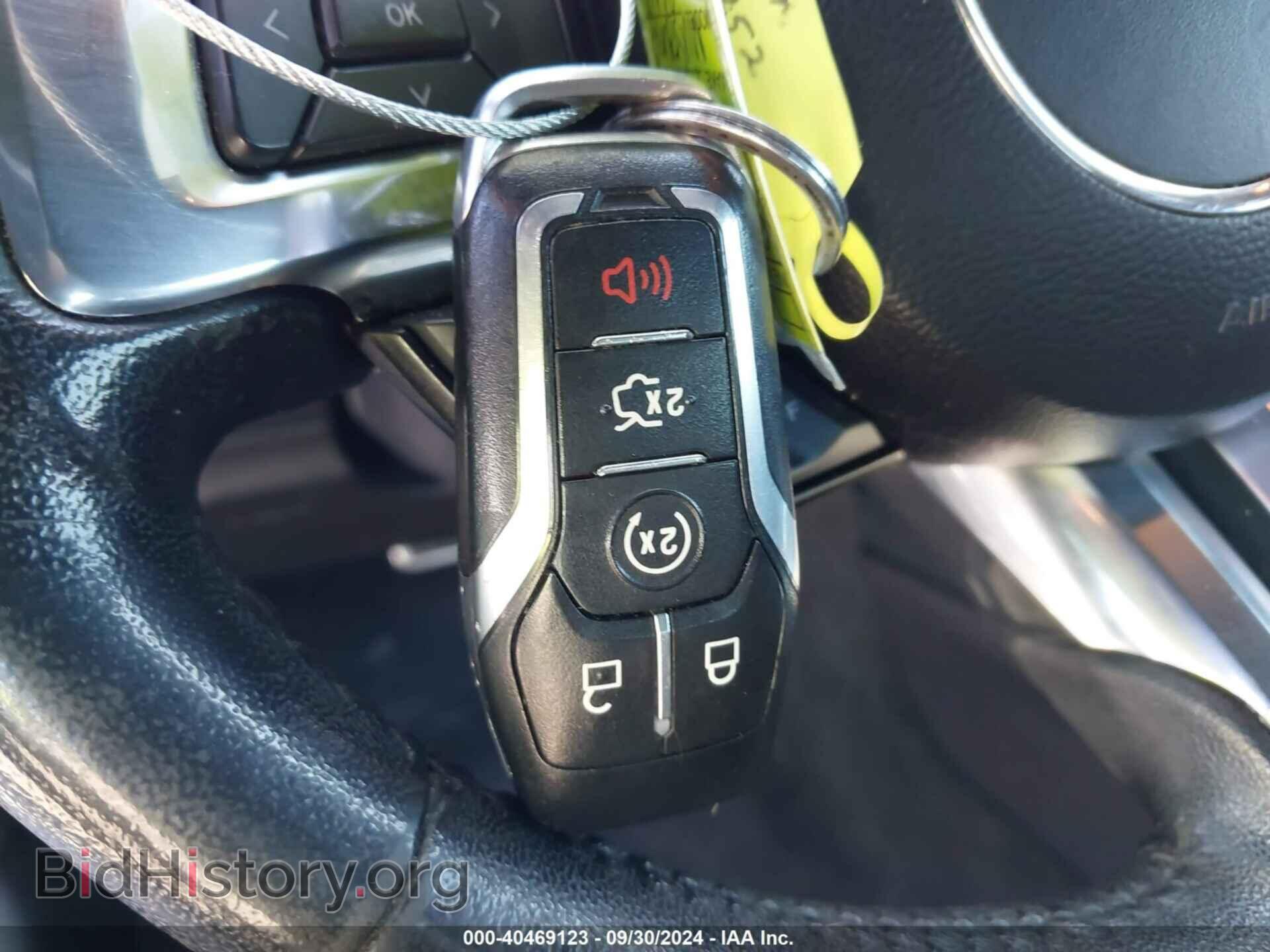 2017 FORD MUSTANG - VIN: 1FA6P8CF0H5226967 - Фото 11