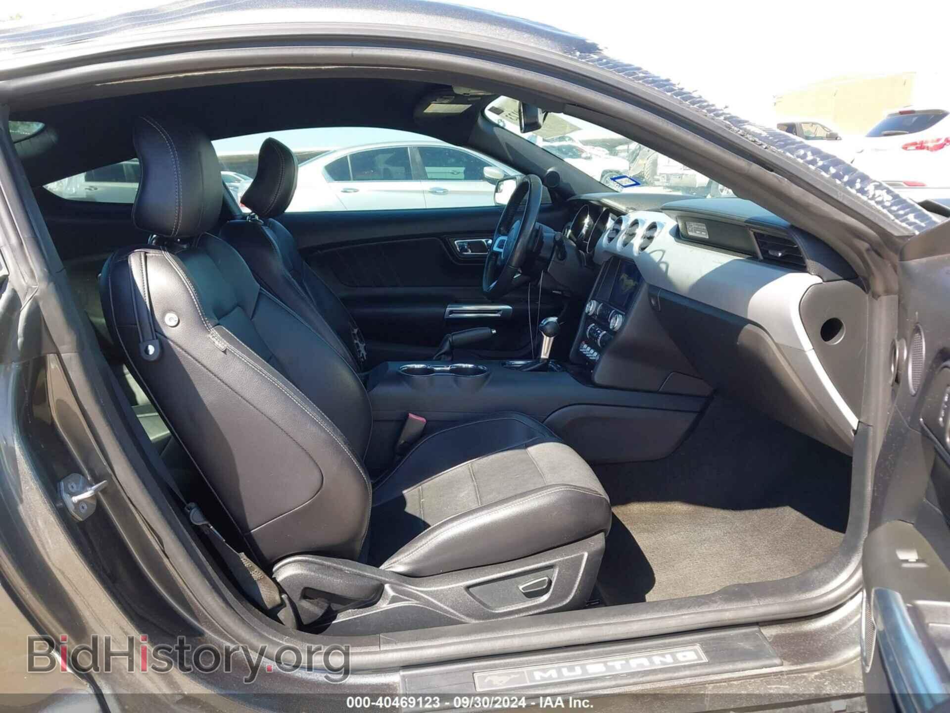 2017 FORD MUSTANG - VIN: 1FA6P8CF0H5226967 - Фото 5