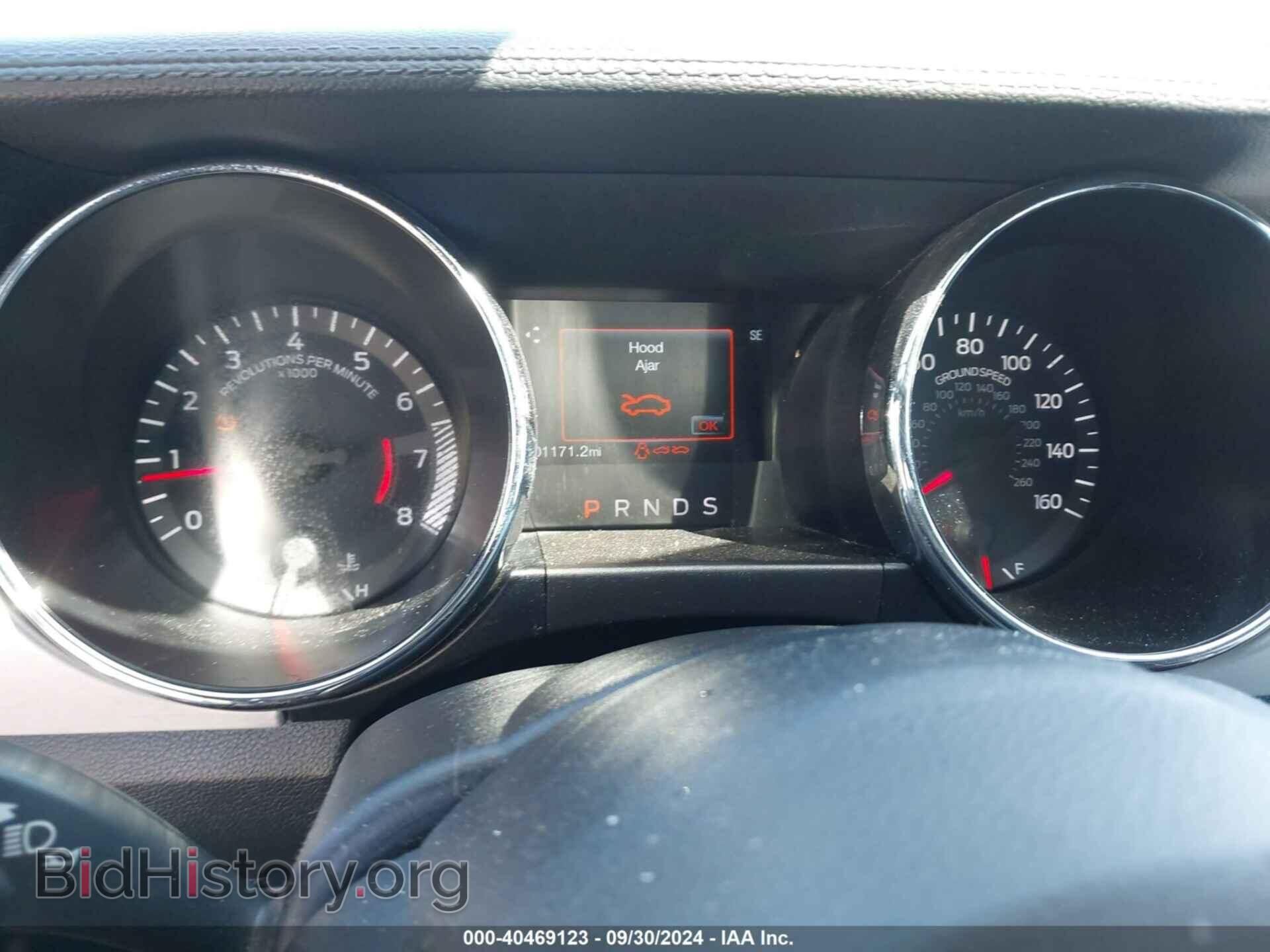 2017 FORD MUSTANG - VIN: 1FA6P8CF0H5226967 - Фото 7