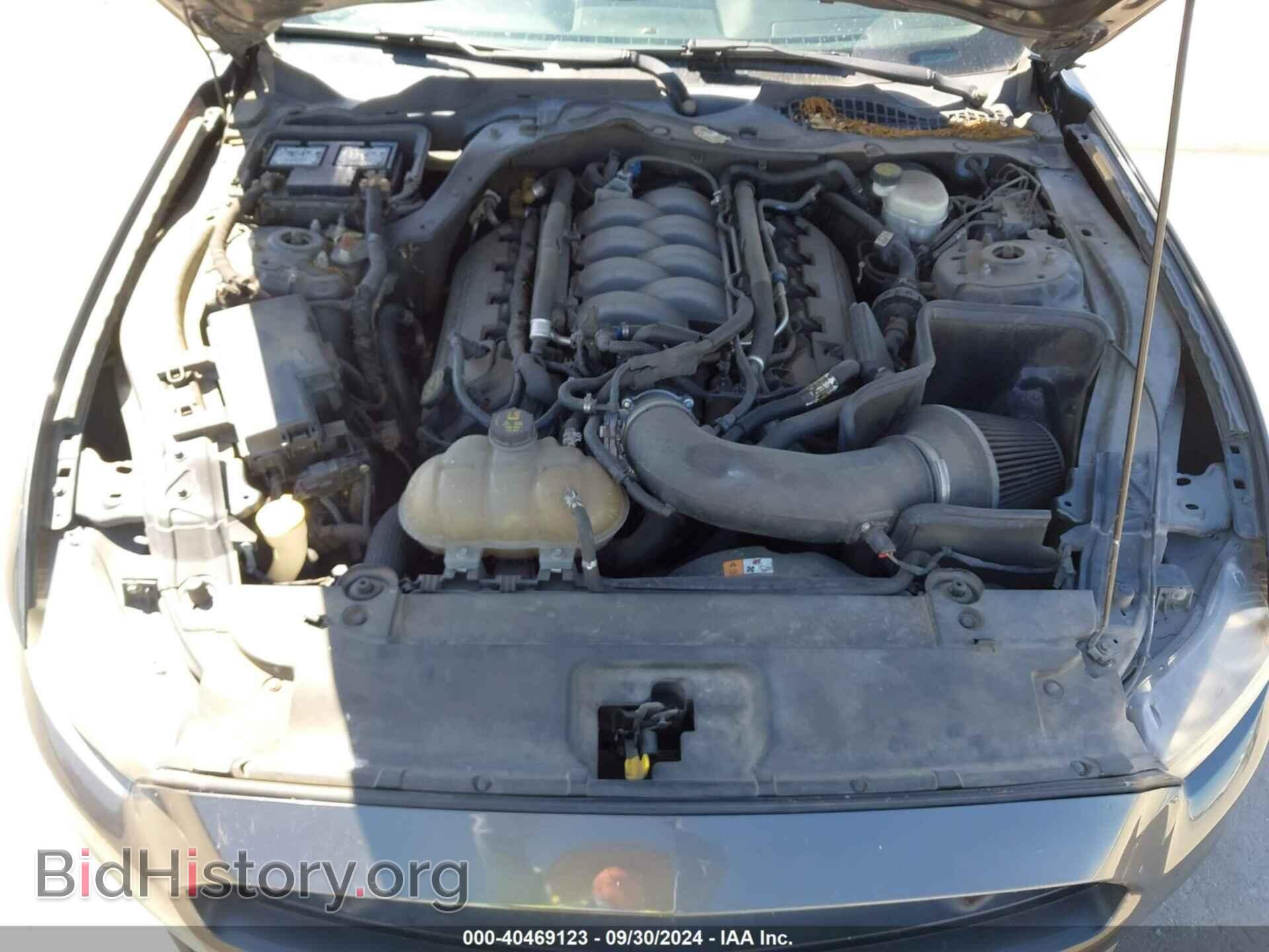 2017 FORD MUSTANG - VIN: 1FA6P8CF0H5226967 - Фото 10