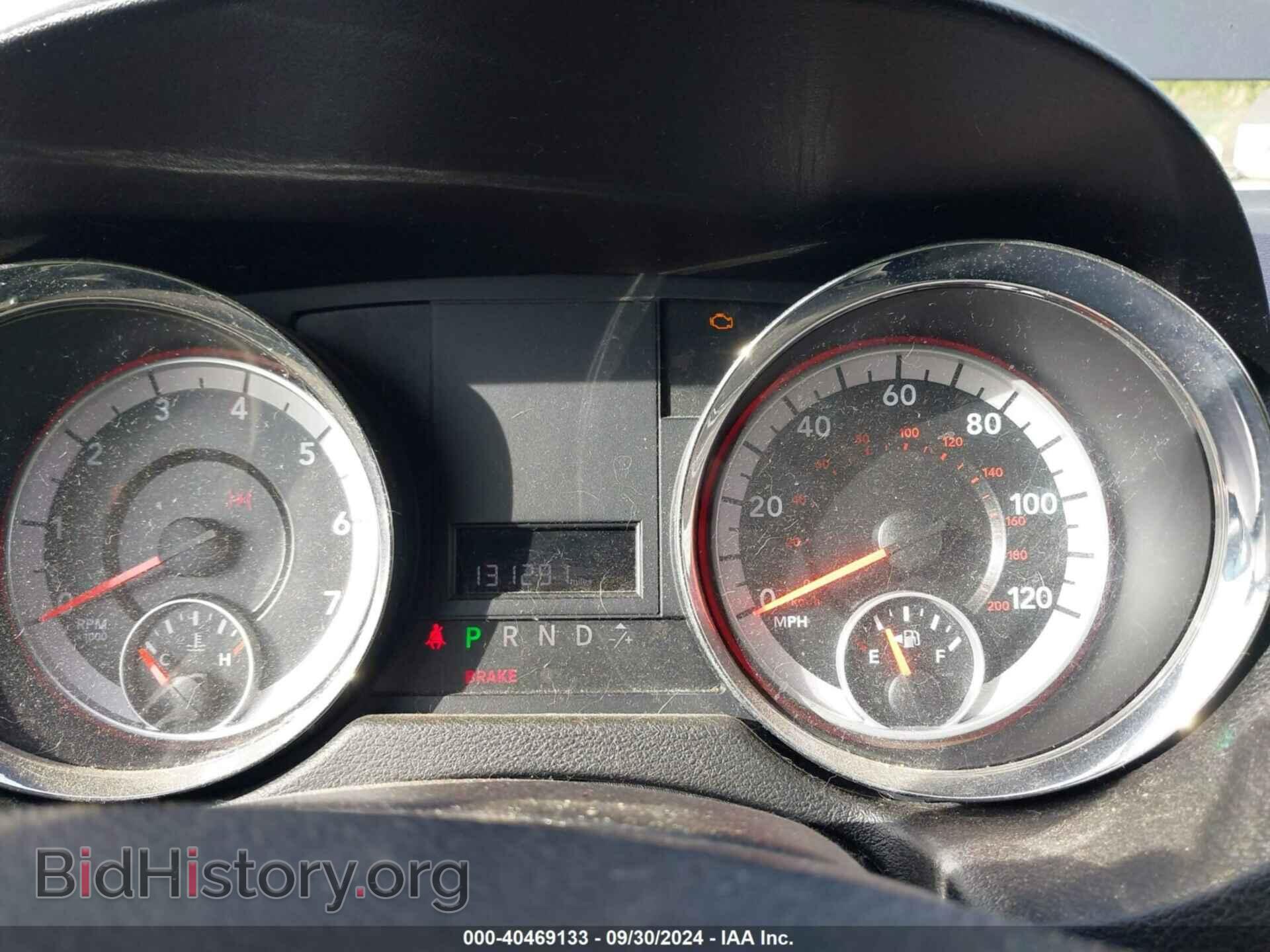 2012 DODGE GRAND CARAVAN - VIN: 2C4RDGCG4CR358970 - Фото 7