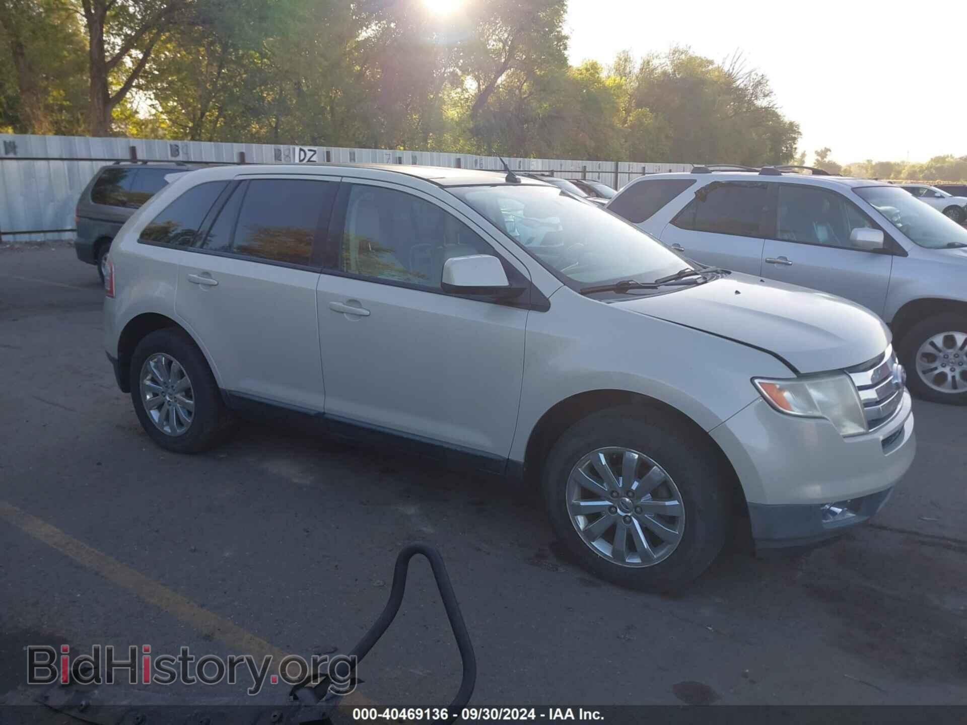 Photo 2FMDK39C17BB23563 - FORD EDGE 2007