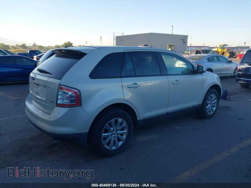 2007 Ford EDGE (VIN 2FMDK39C17BB23563) — photo 4 of 11