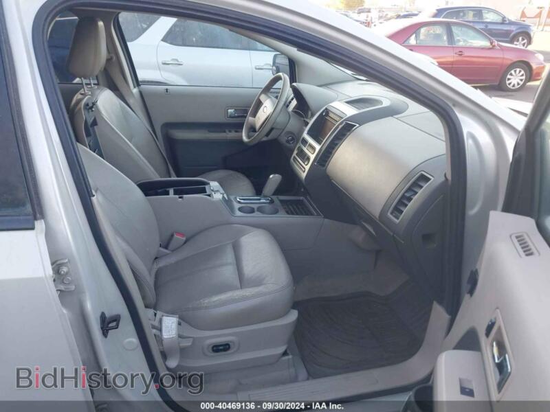 2007 Ford EDGE (VIN 2FMDK39C17BB23563) — photo 5 of 11