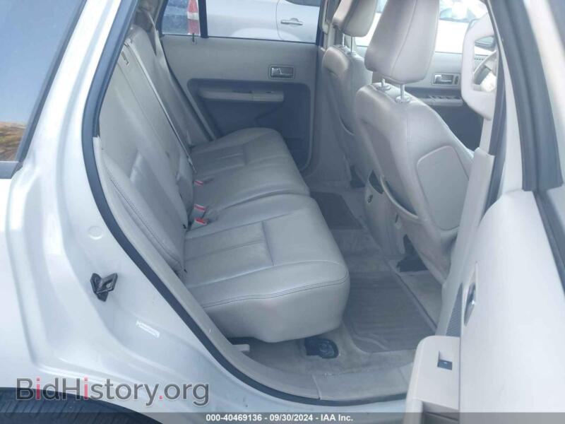 2007 Ford EDGE (VIN 2FMDK39C17BB23563) — photo 8 of 11