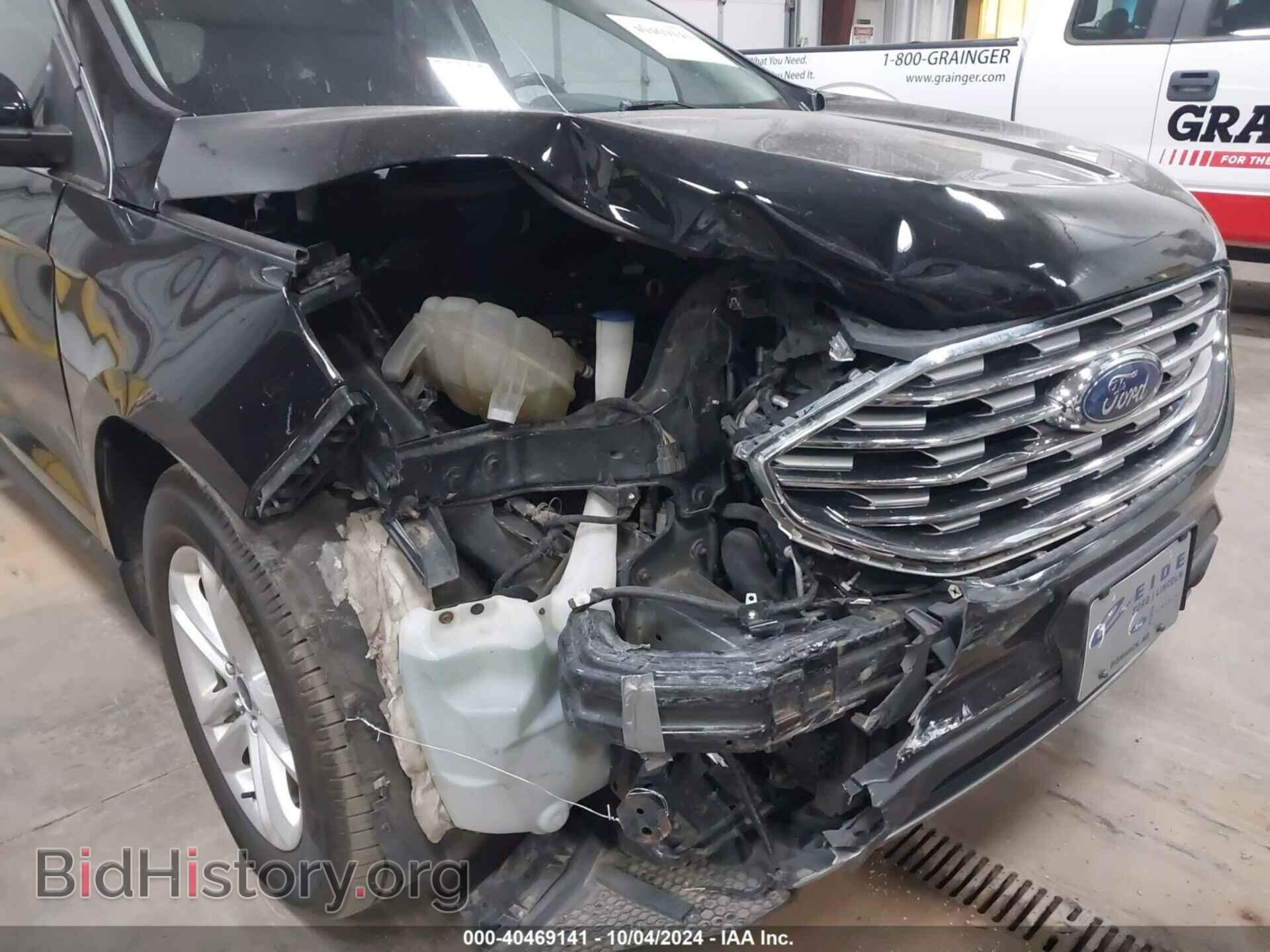 2020 FORD EDGE - VIN: 2FMPK3J98LBA16792 - Фото 6