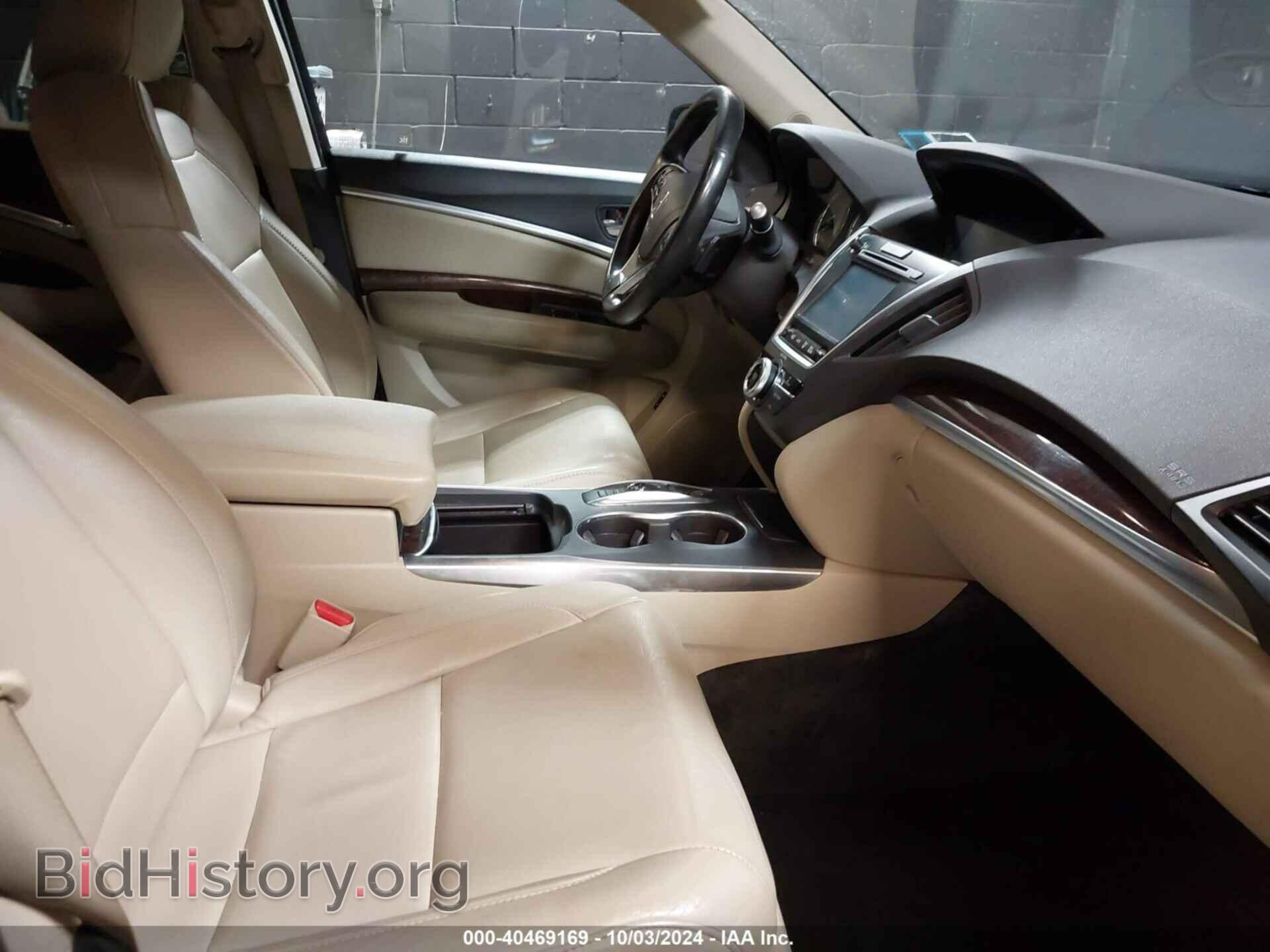 2019 ACURA MDX - VIN: 5J8YD4H35KL036492 - Фото 5